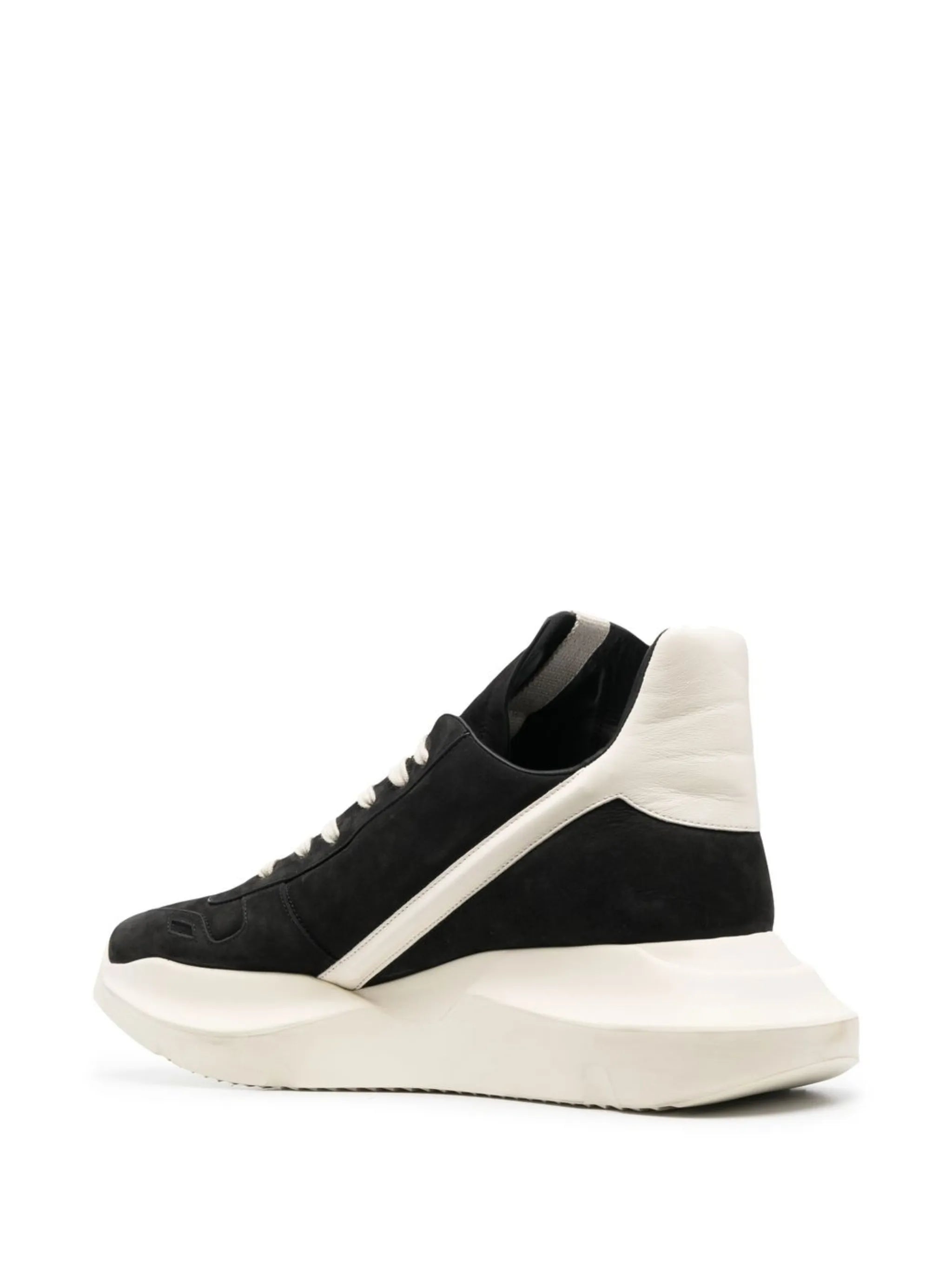 Geth lace-up sneakers
