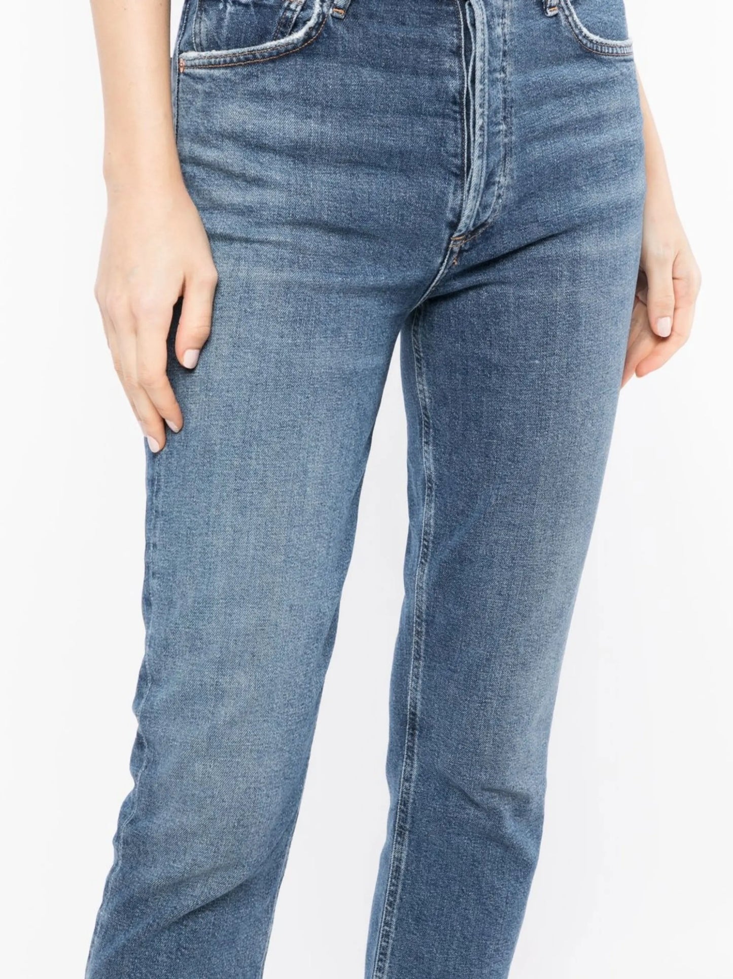 Charlotte straight-leg jeans