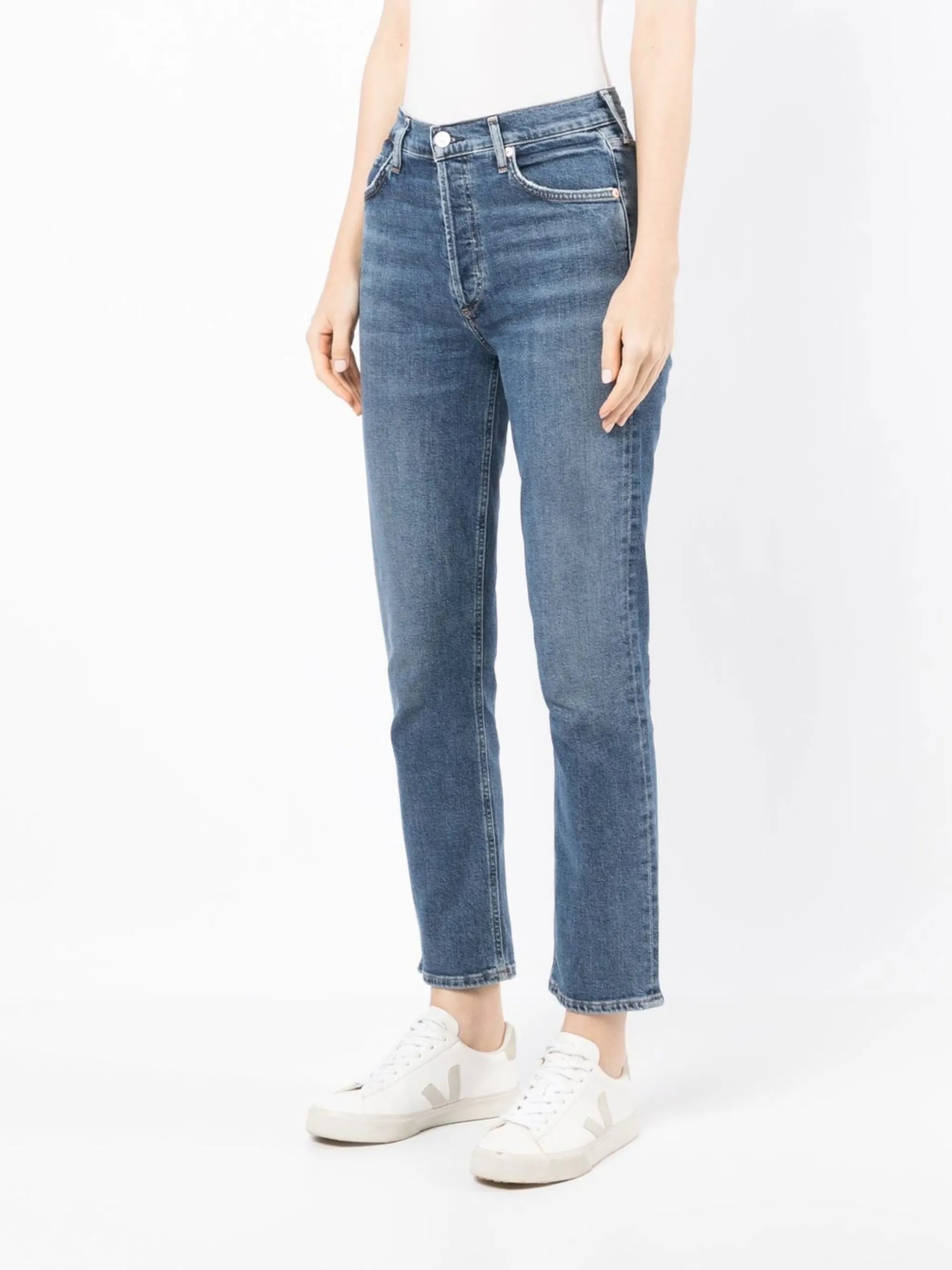 Charlotte straight-leg jeans