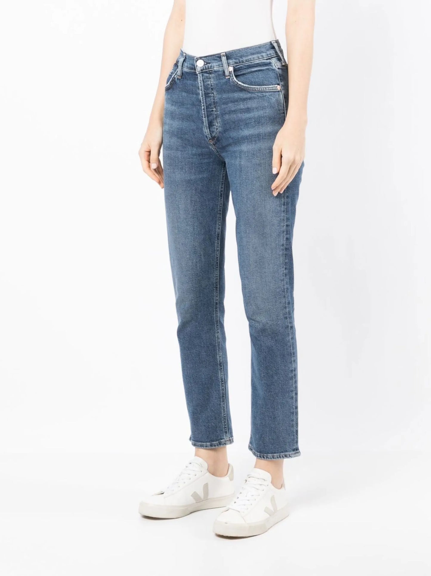 Charlotte straight-leg jeans