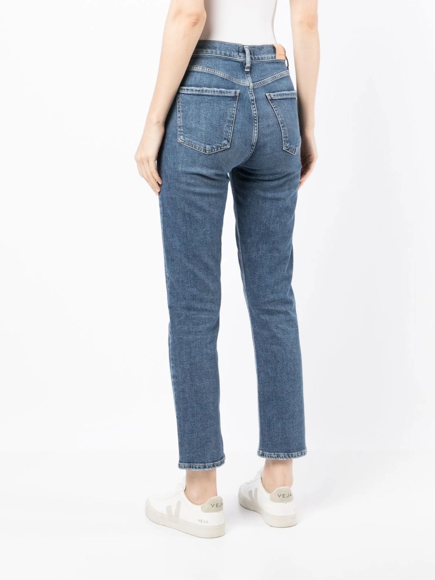 Charlotte straight-leg jeans