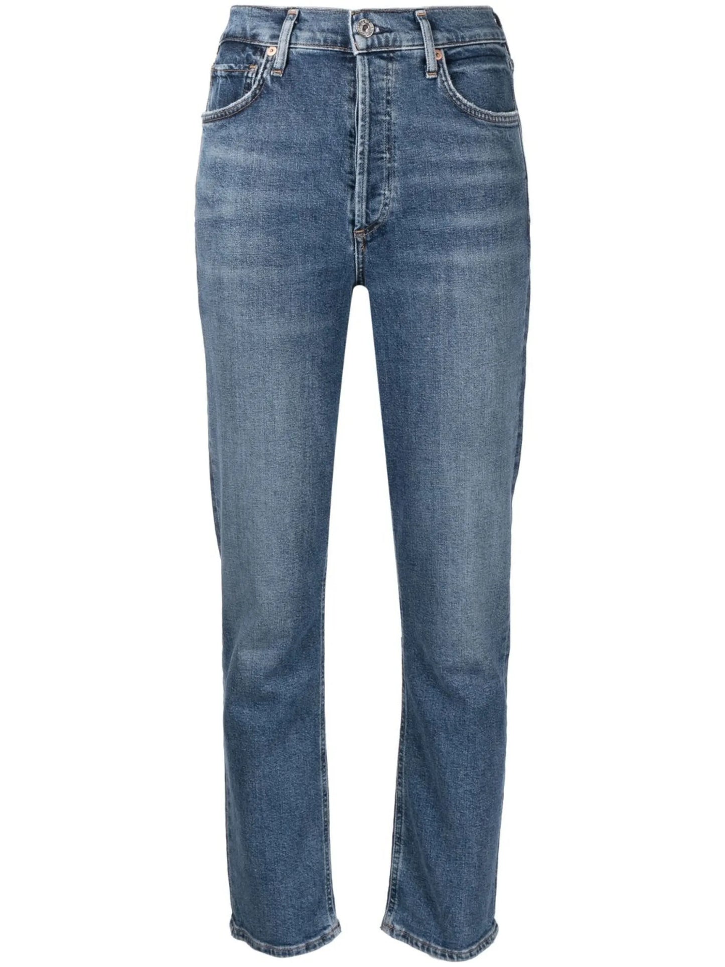 Charlotte straight-leg jeans