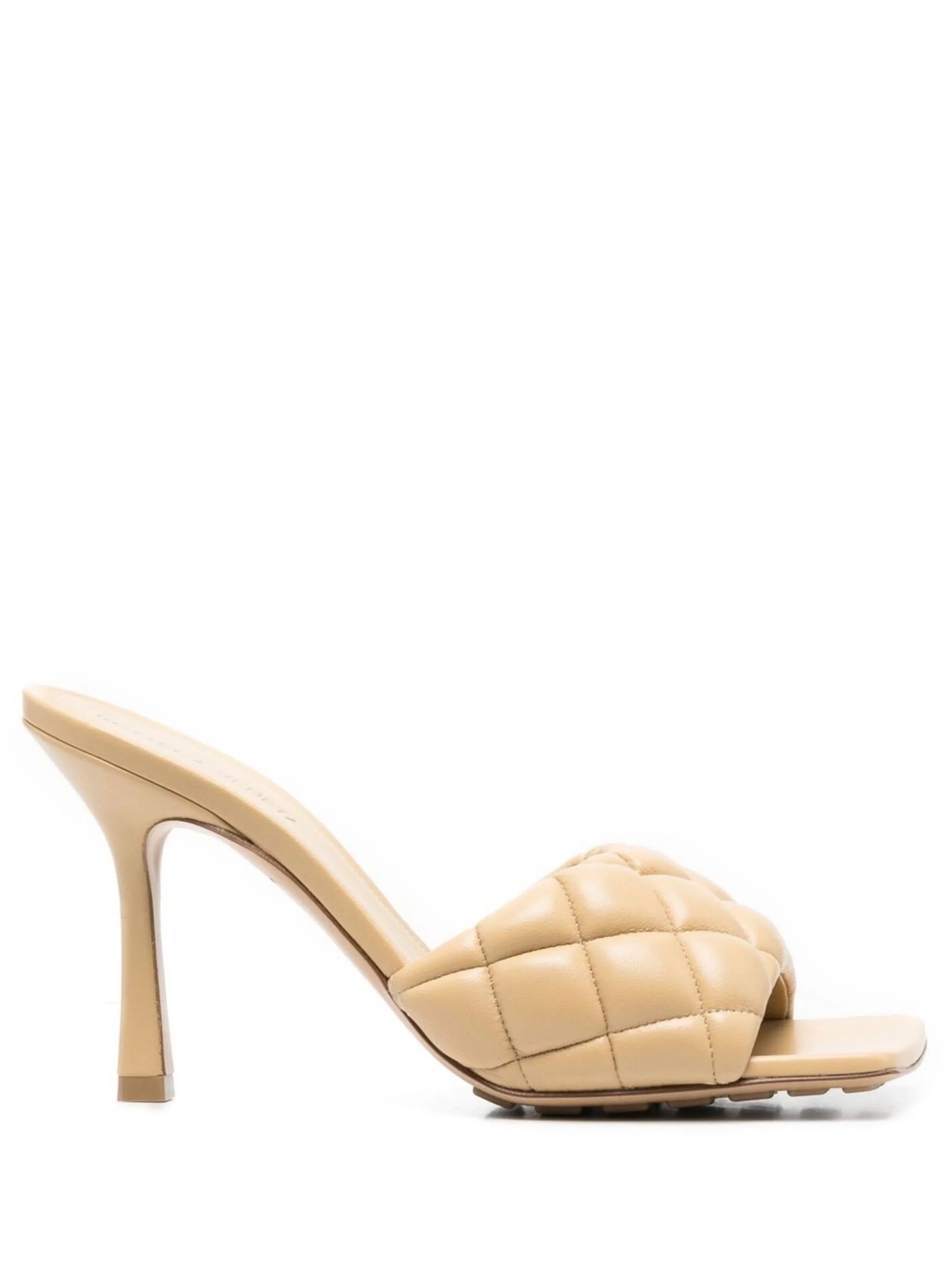 Lido Intrecciato 90mm sandals