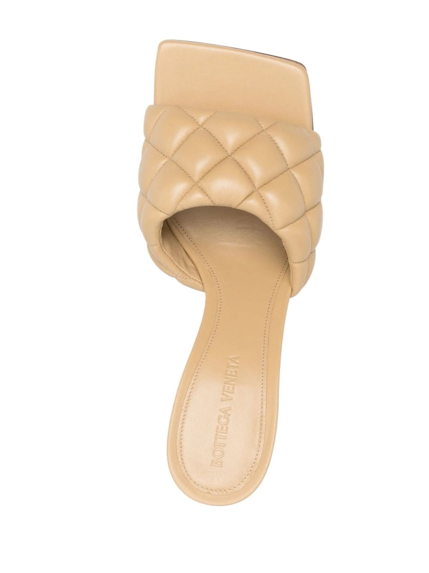 Lido Intrecciato 90mm sandals
