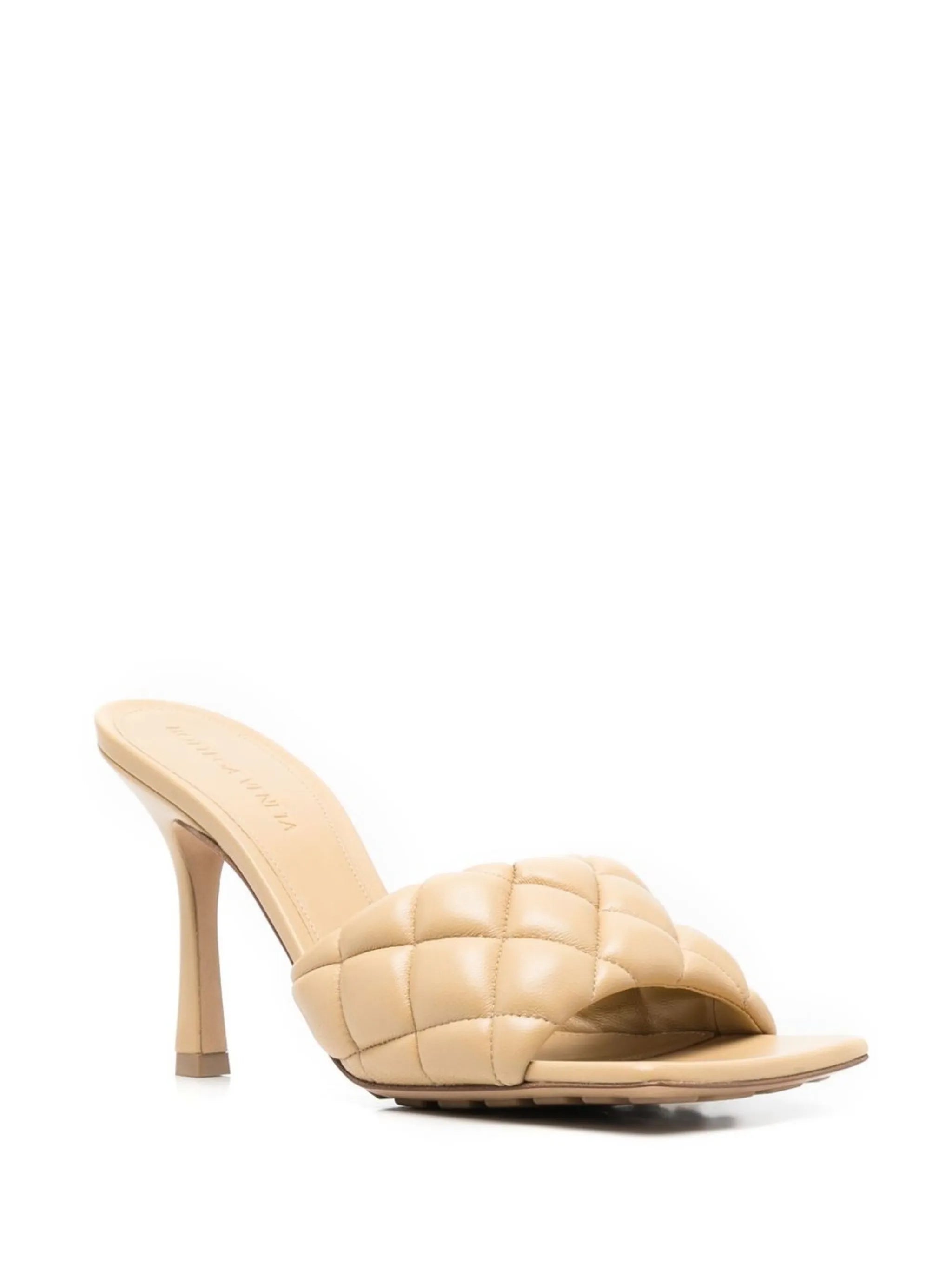 Lido Intrecciato 90mm sandals
