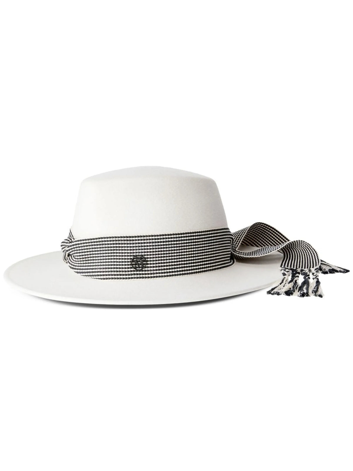 Kyra felt fedora hat