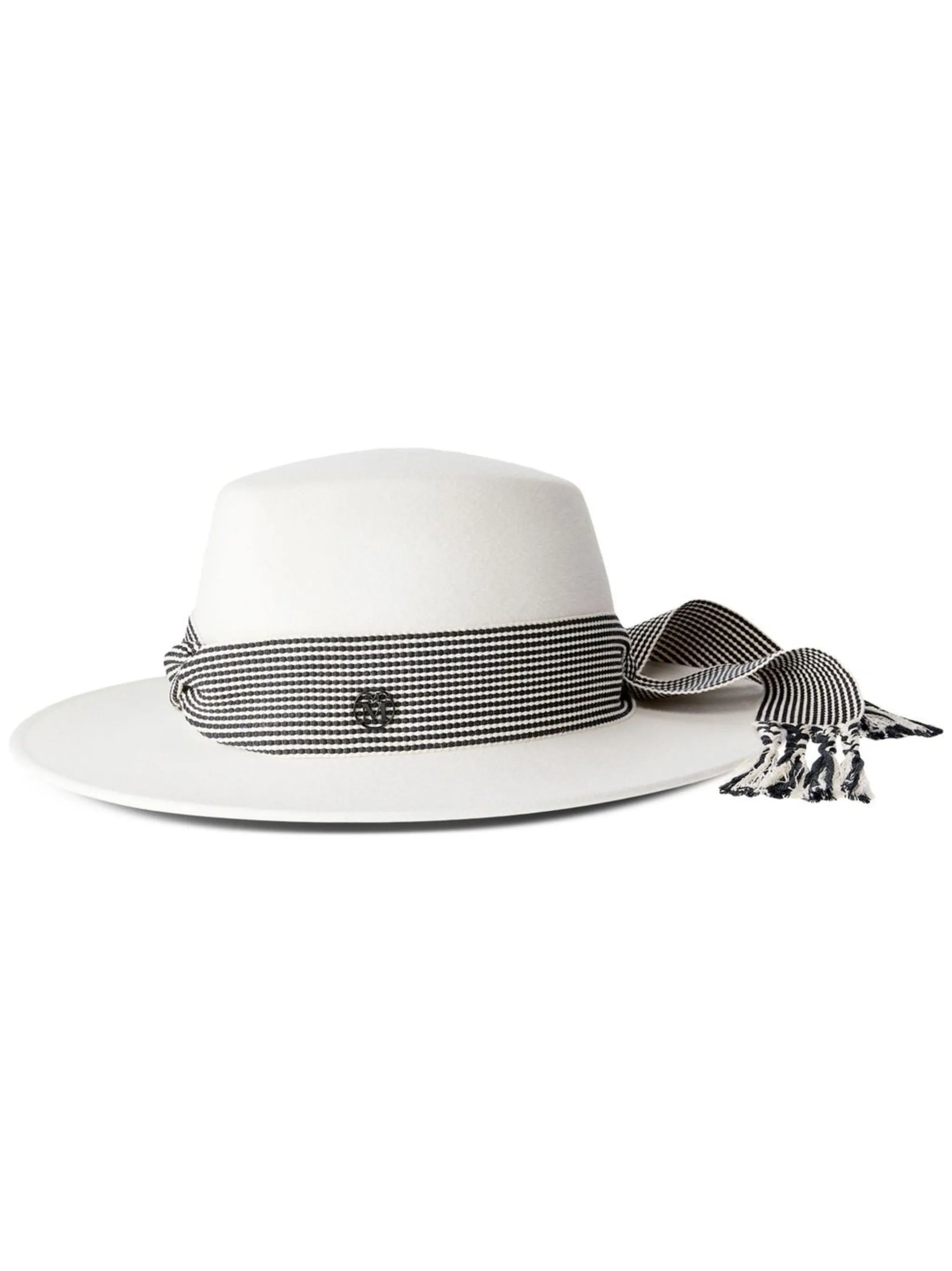 Kyra felt fedora hat