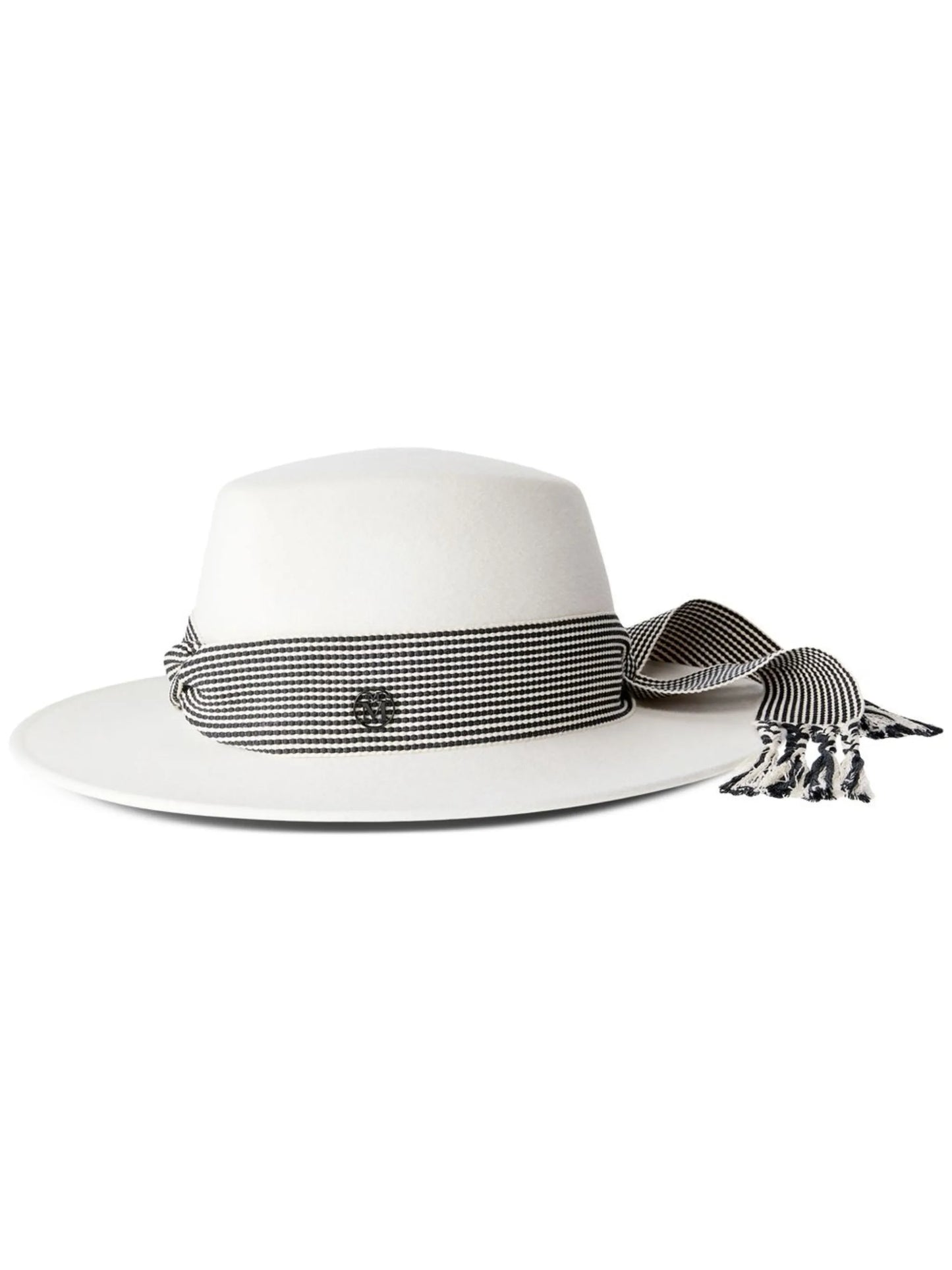 Kyra felt fedora hat