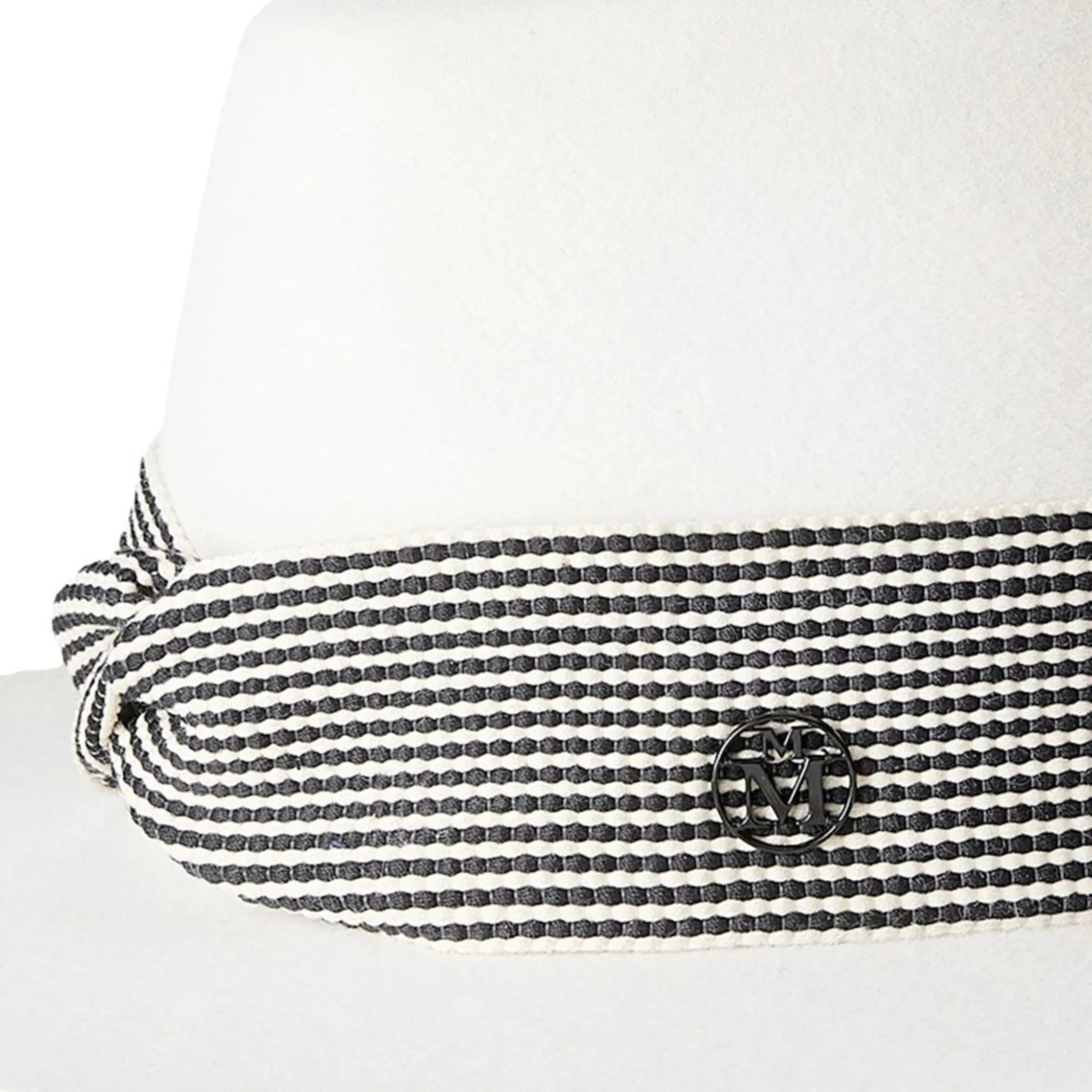 Kyra felt fedora hat