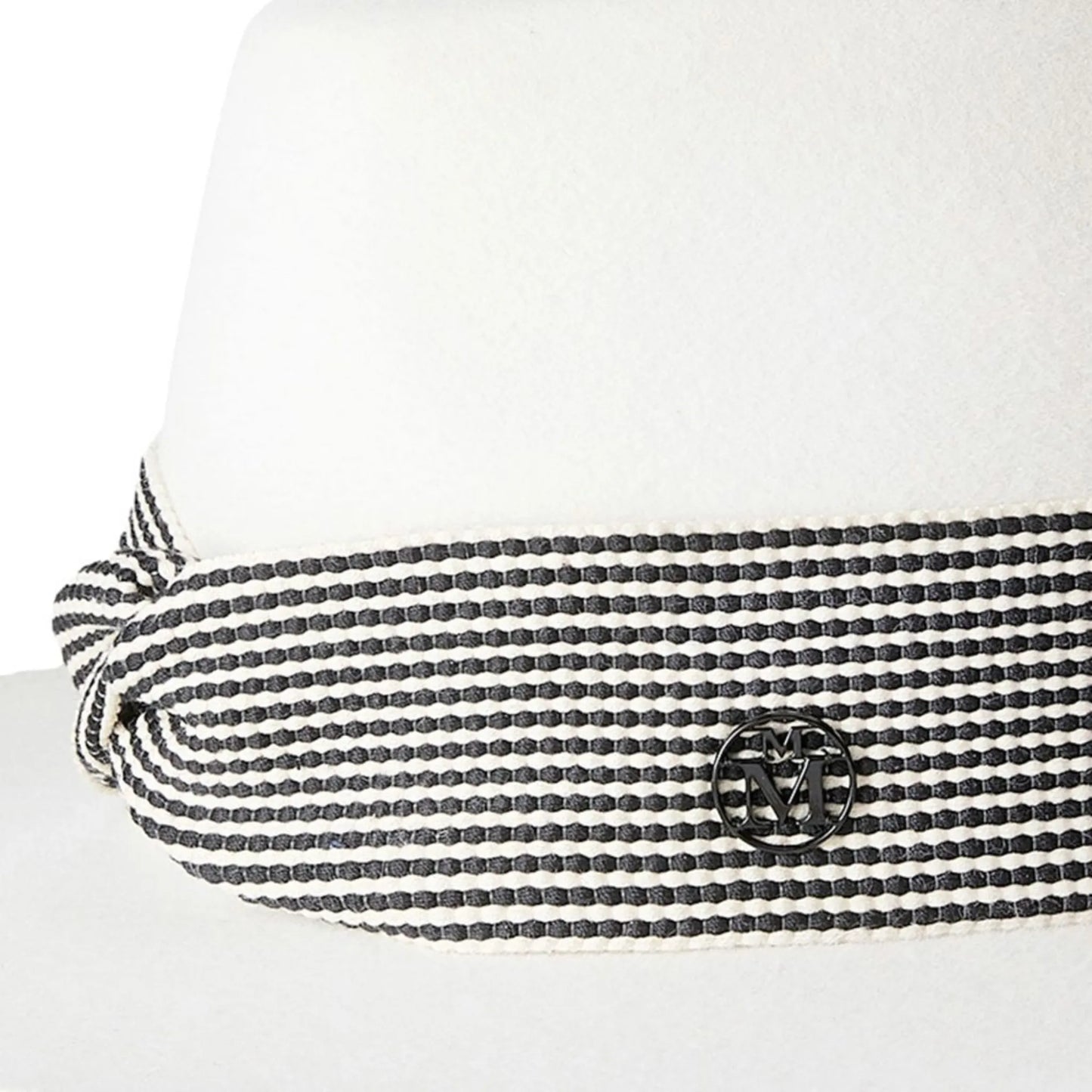 Kyra felt fedora hat