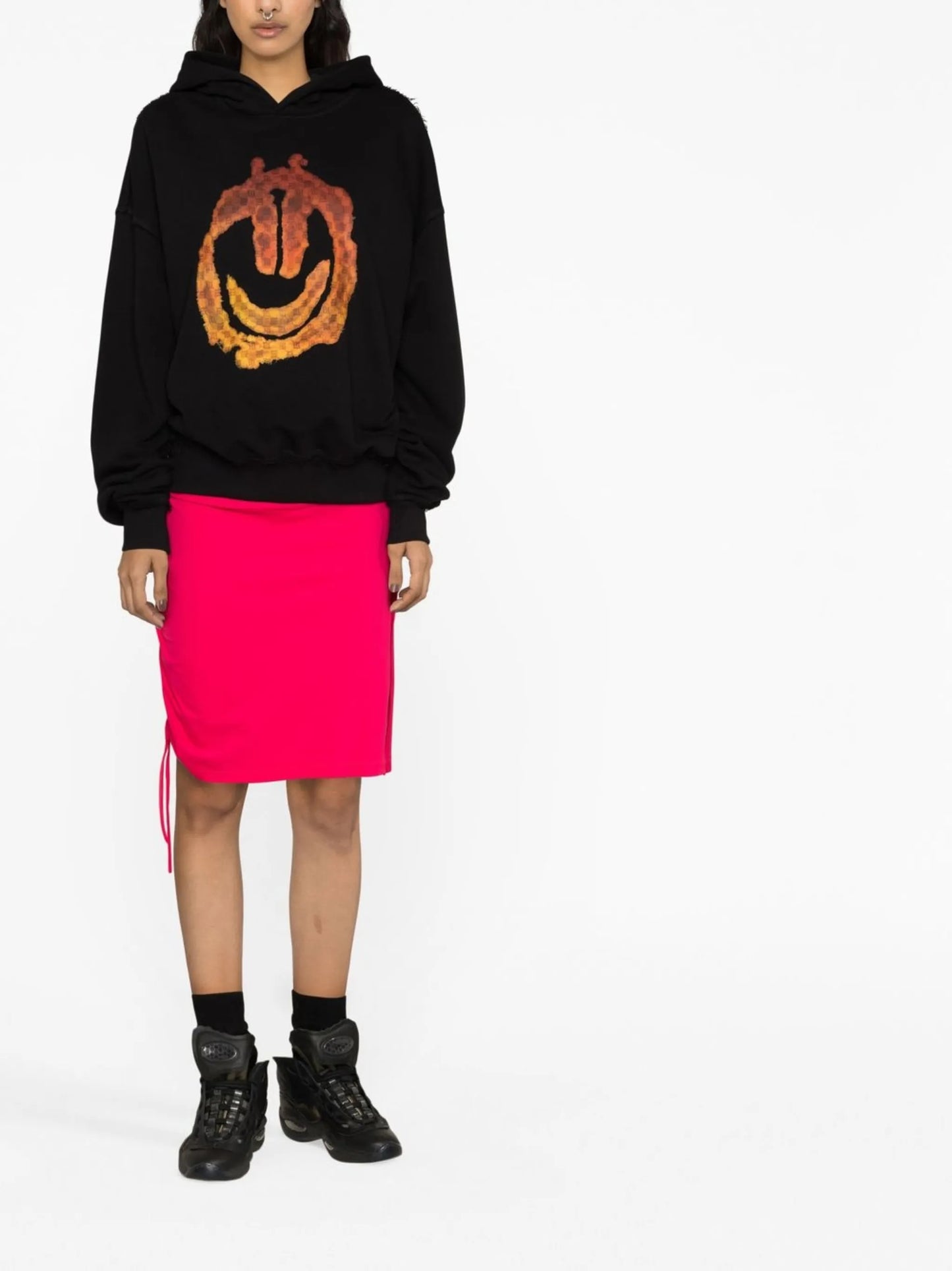 Nova pencil skirt