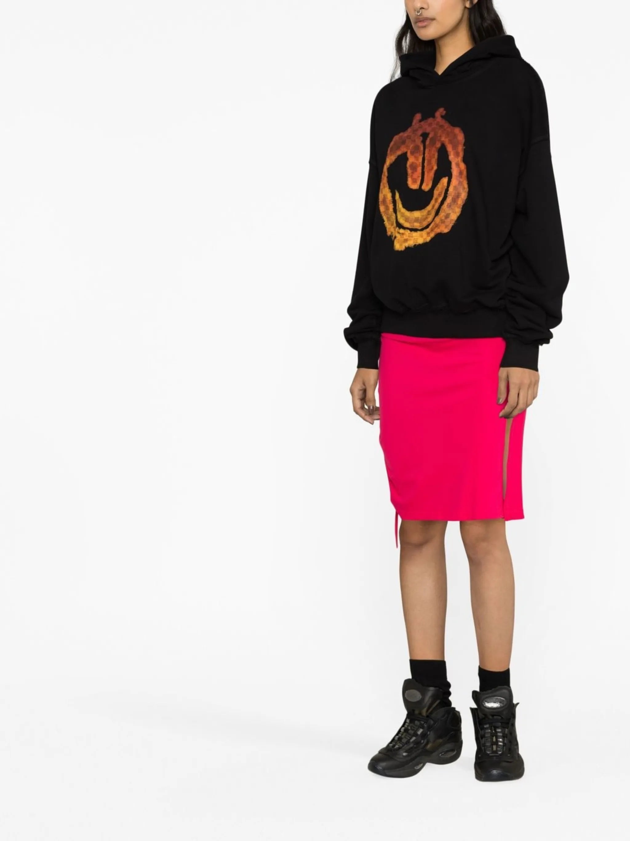 Nova pencil skirt