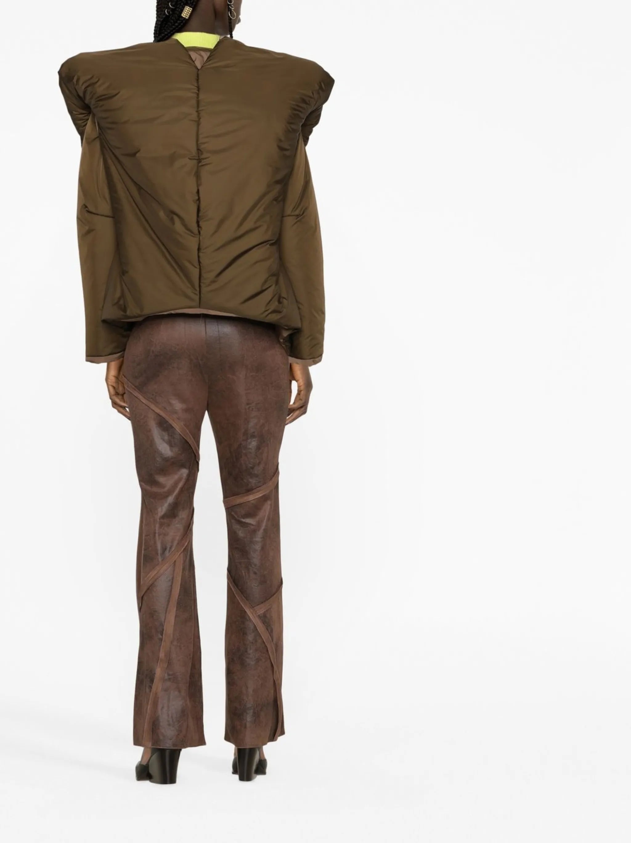 Tornado puffer jacket