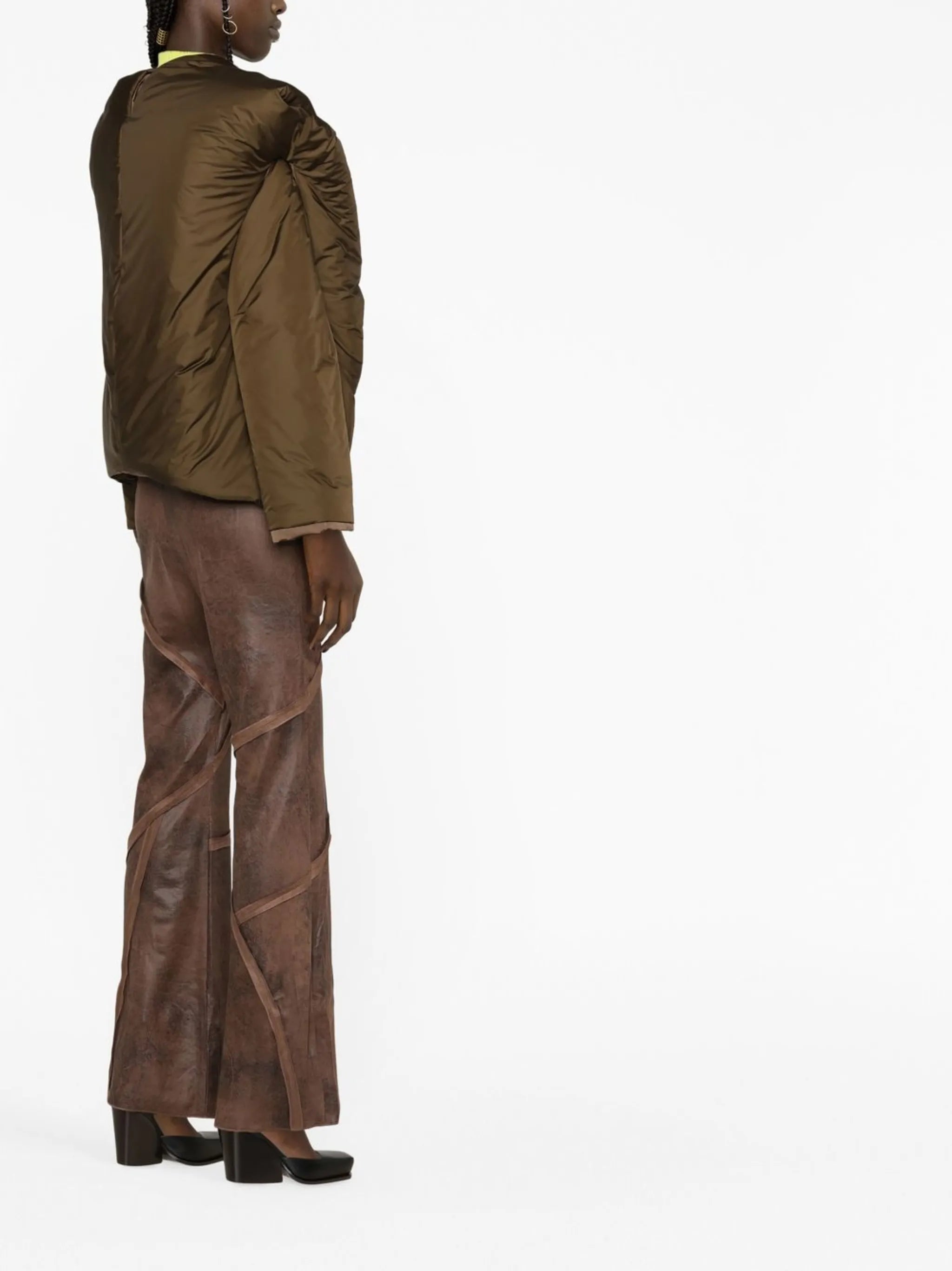 Tornado puffer jacket