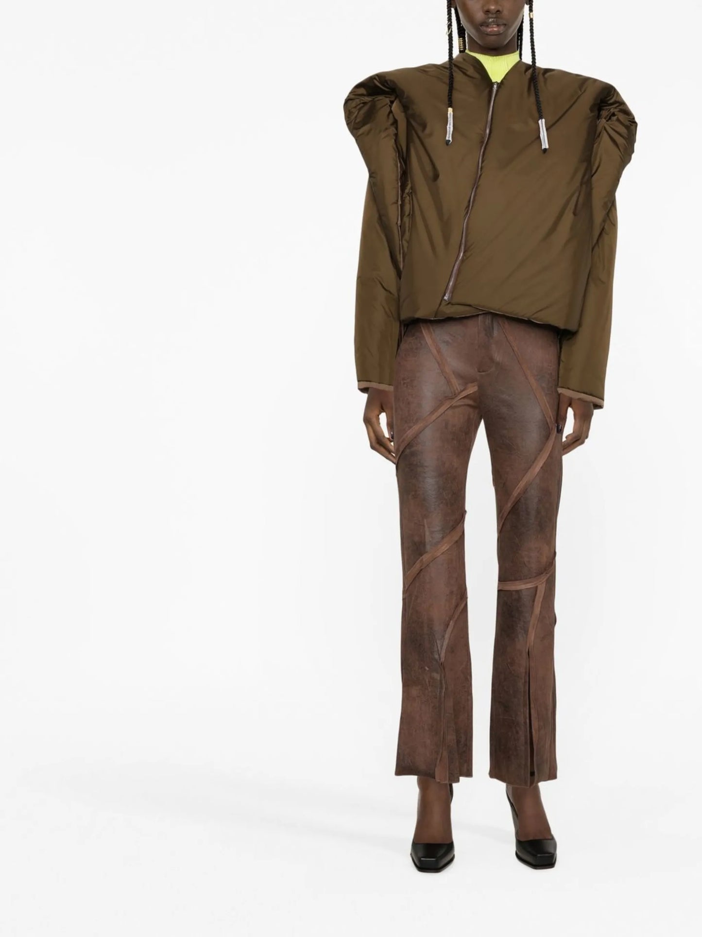 Tornado puffer jacket