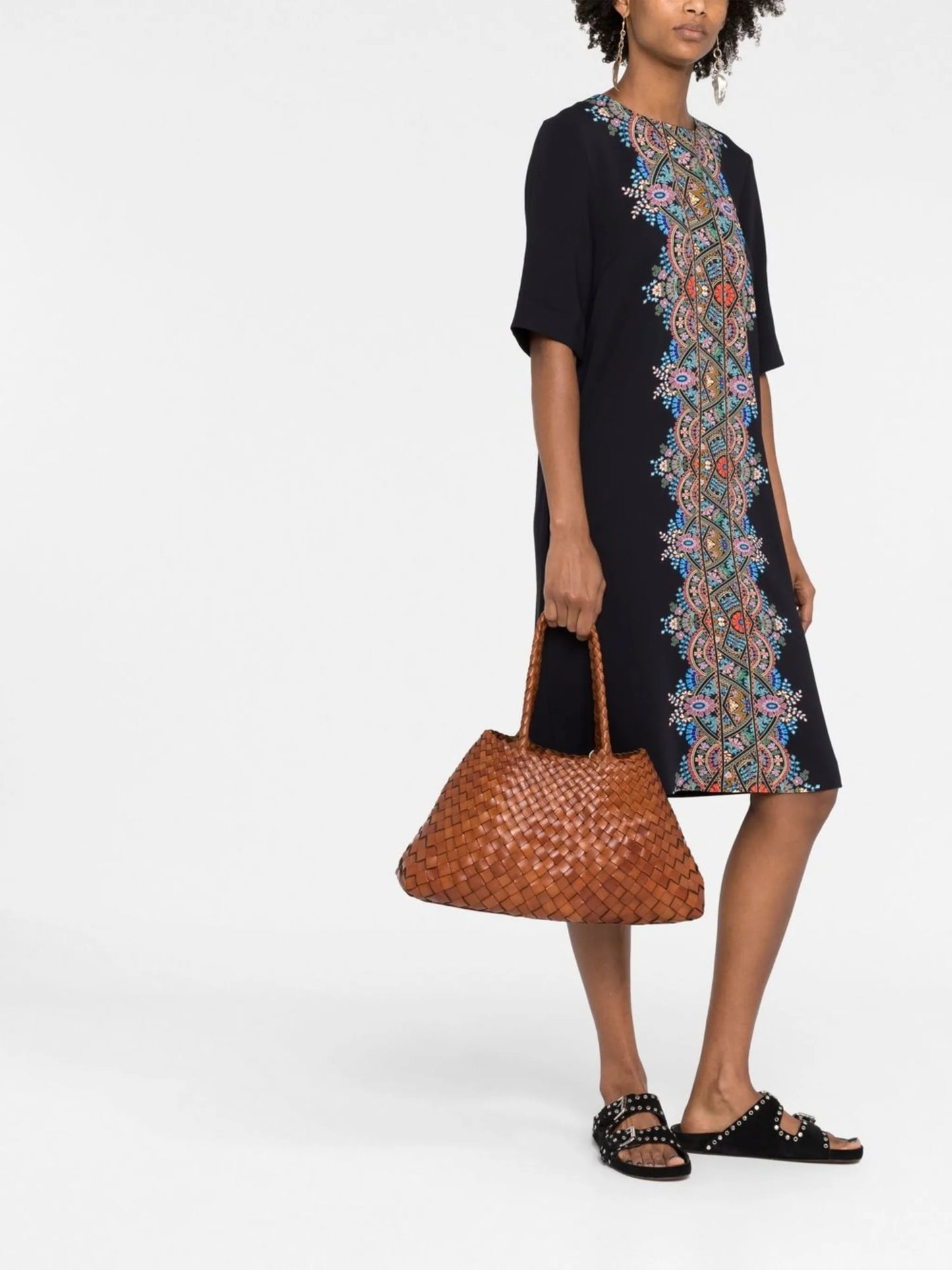 large Santa Croce shoulder bag