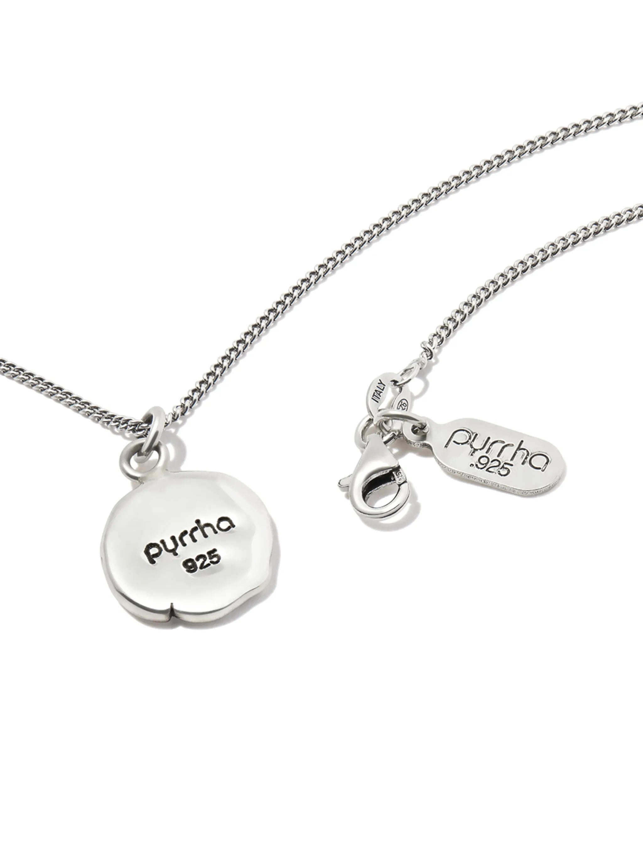 Remember To Live pendant necklace