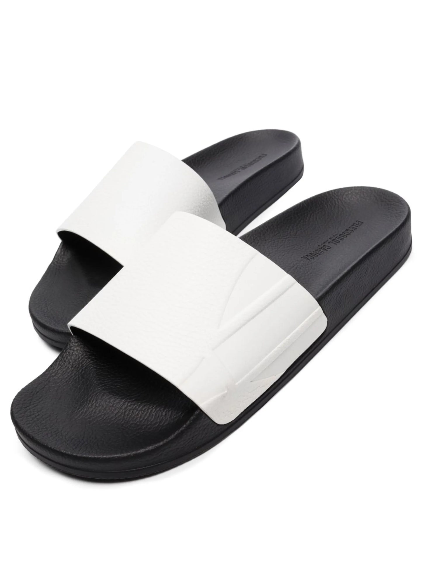 Humberto suede slides