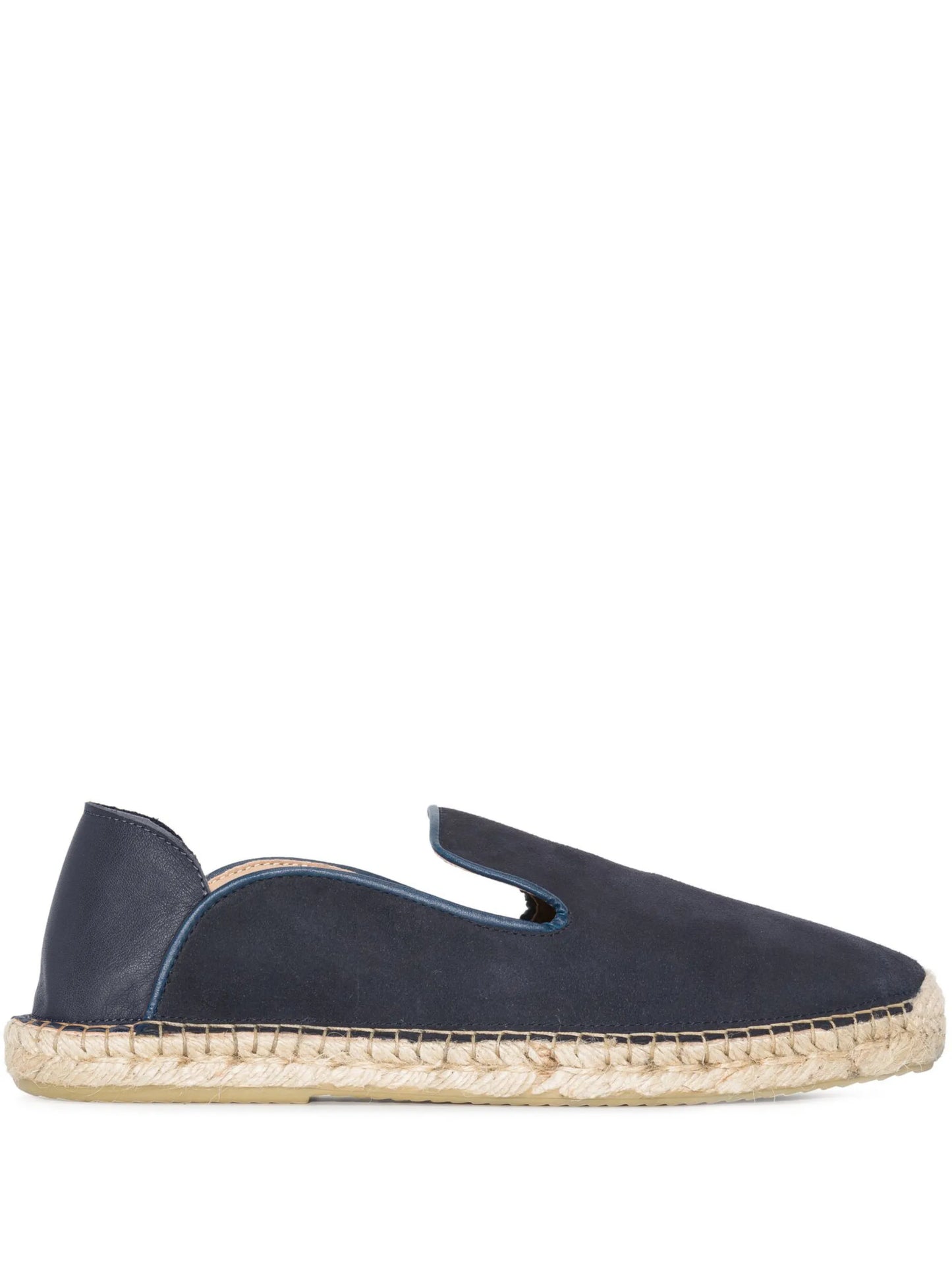 Veluso suede espadrilles