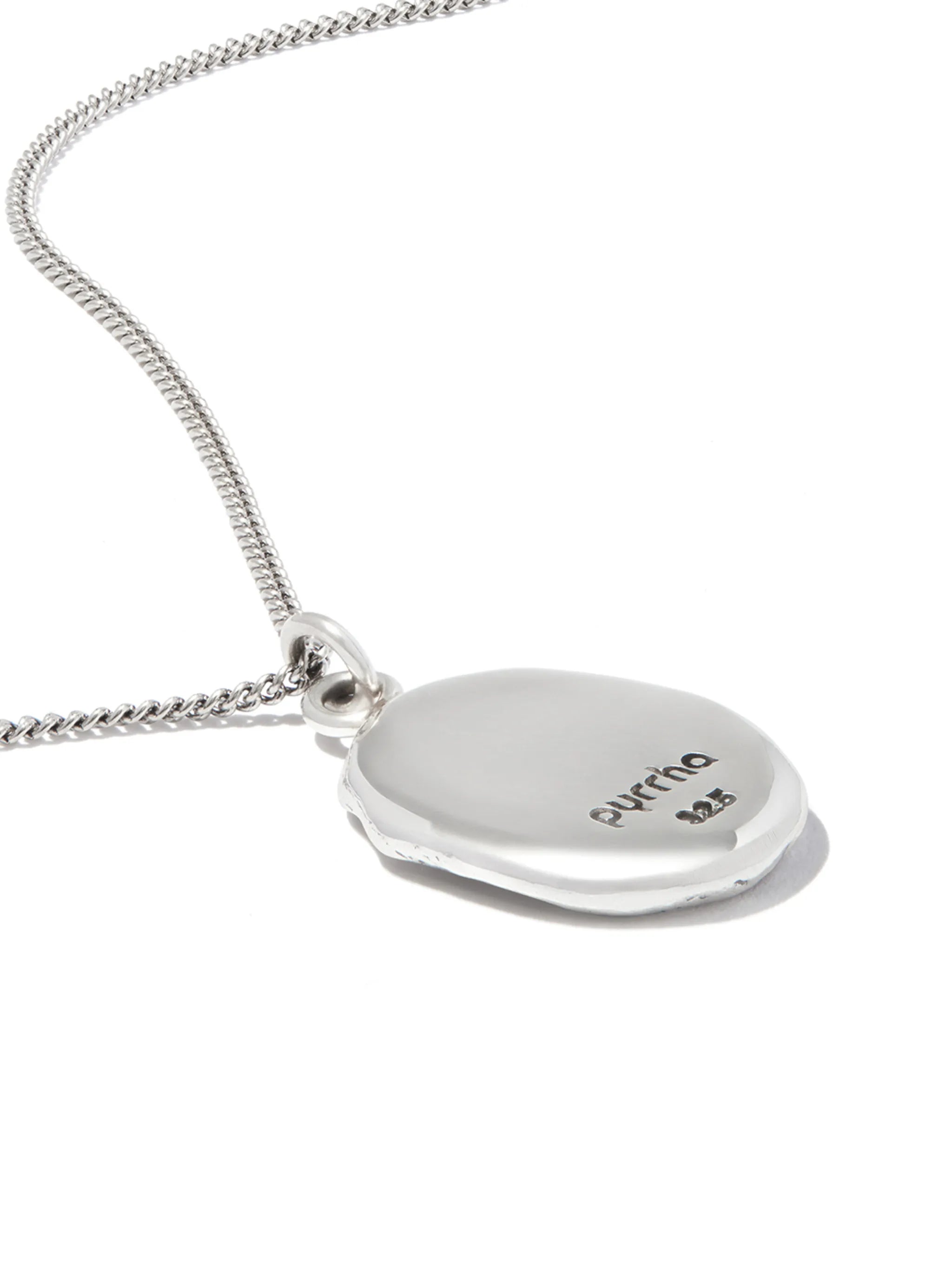 Lionhearted pendant necklace