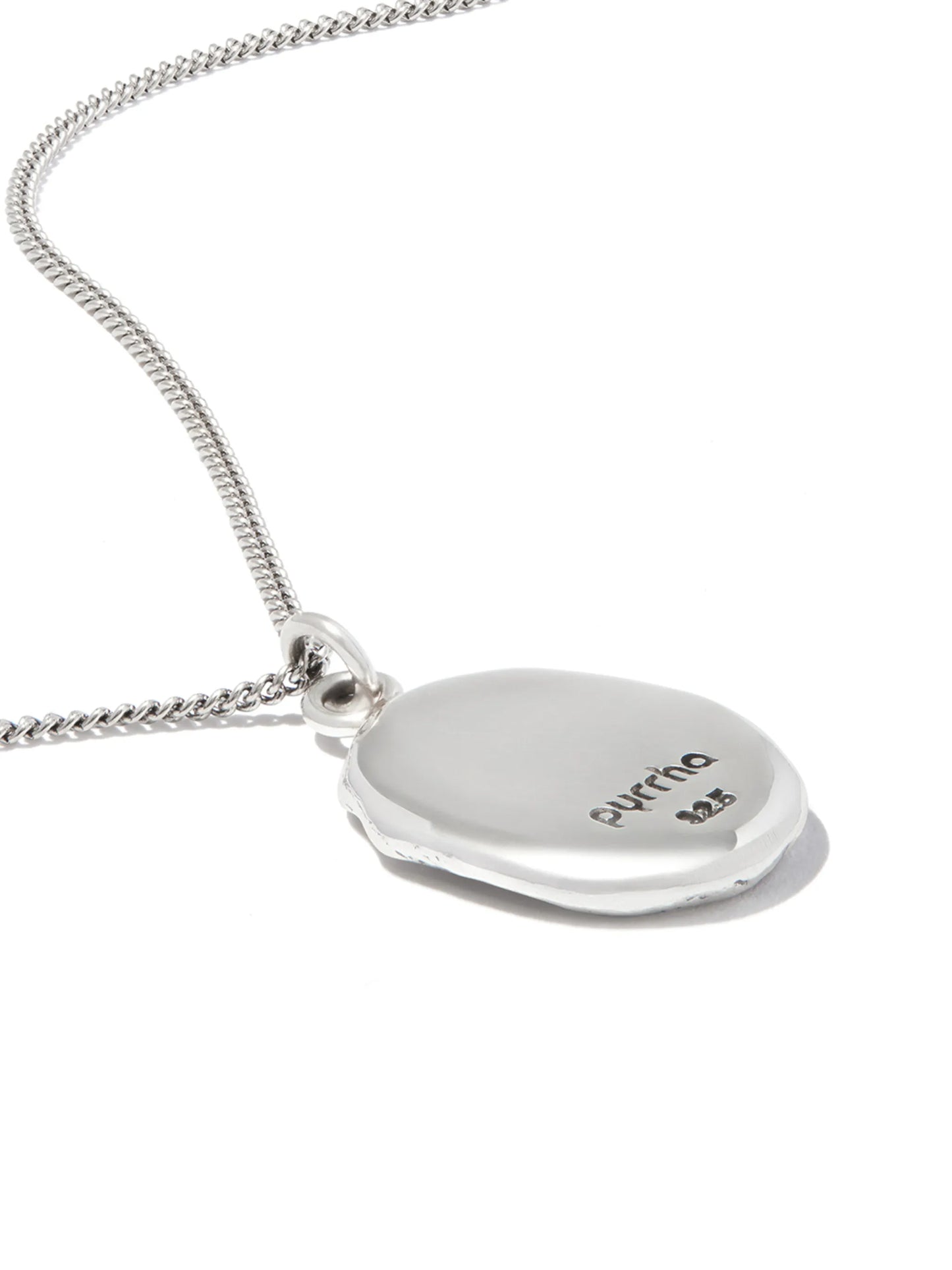 Lionhearted pendant necklace
