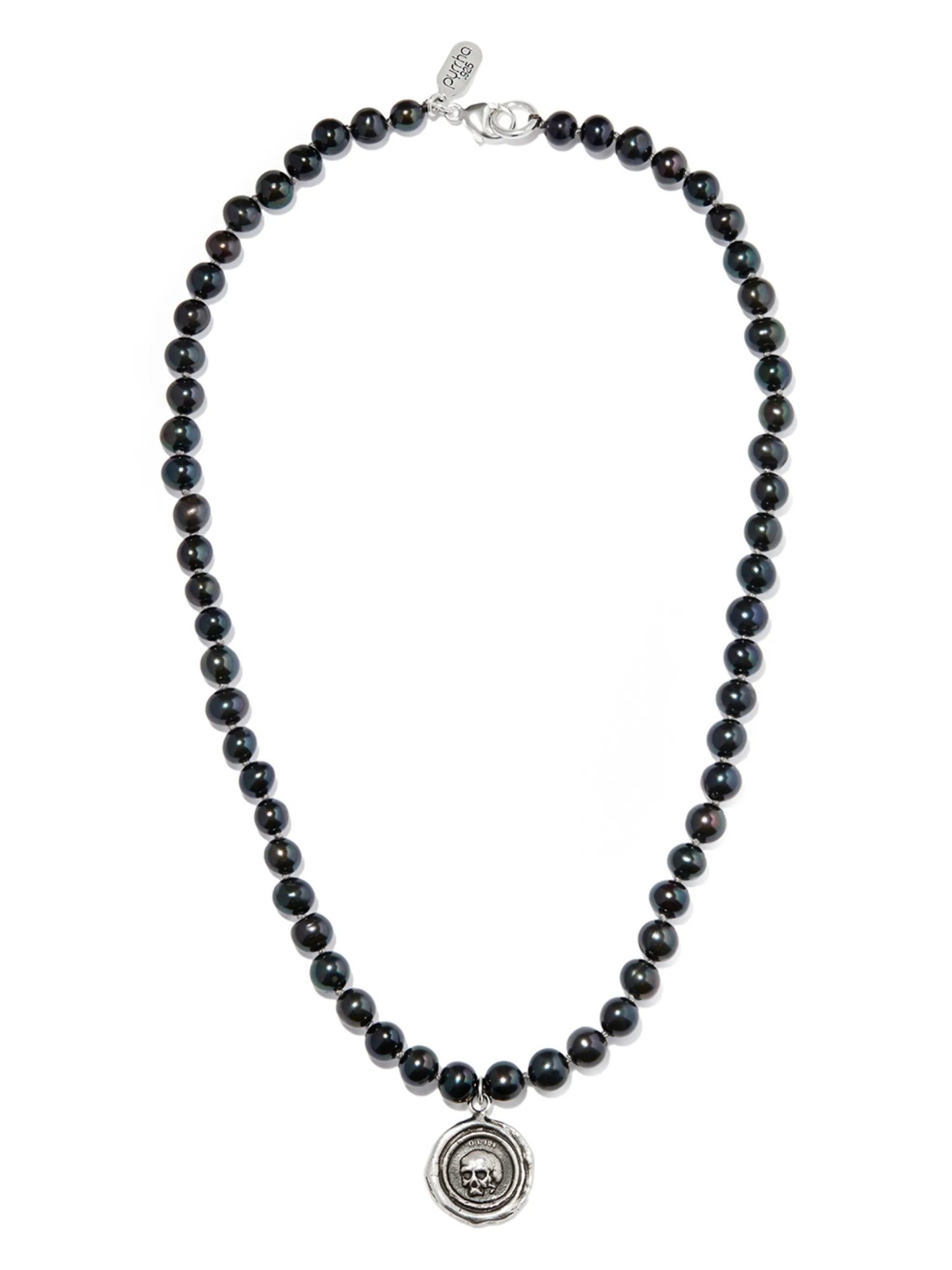 What Once Was pearl necklace