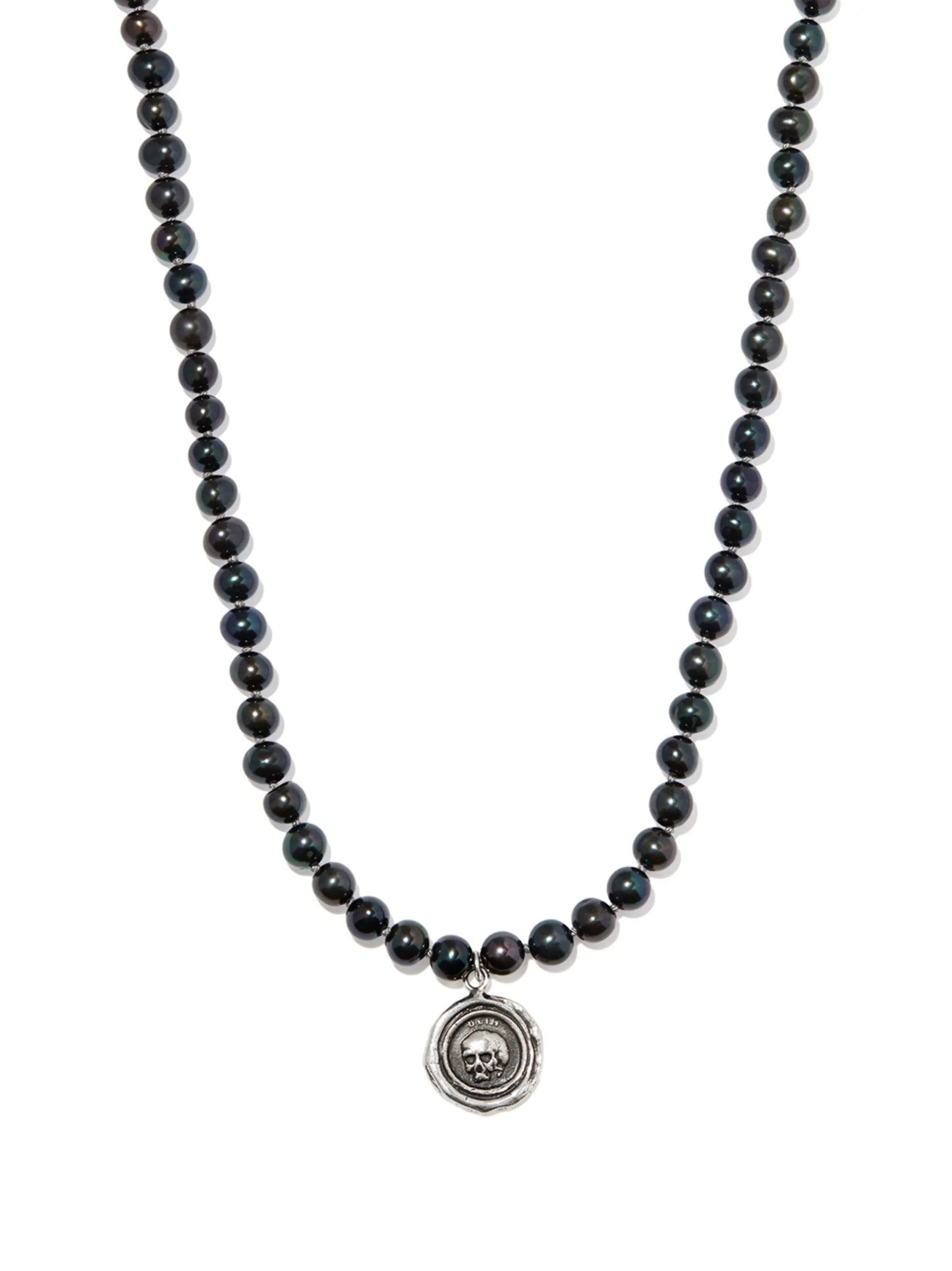 What Once Was pearl necklace