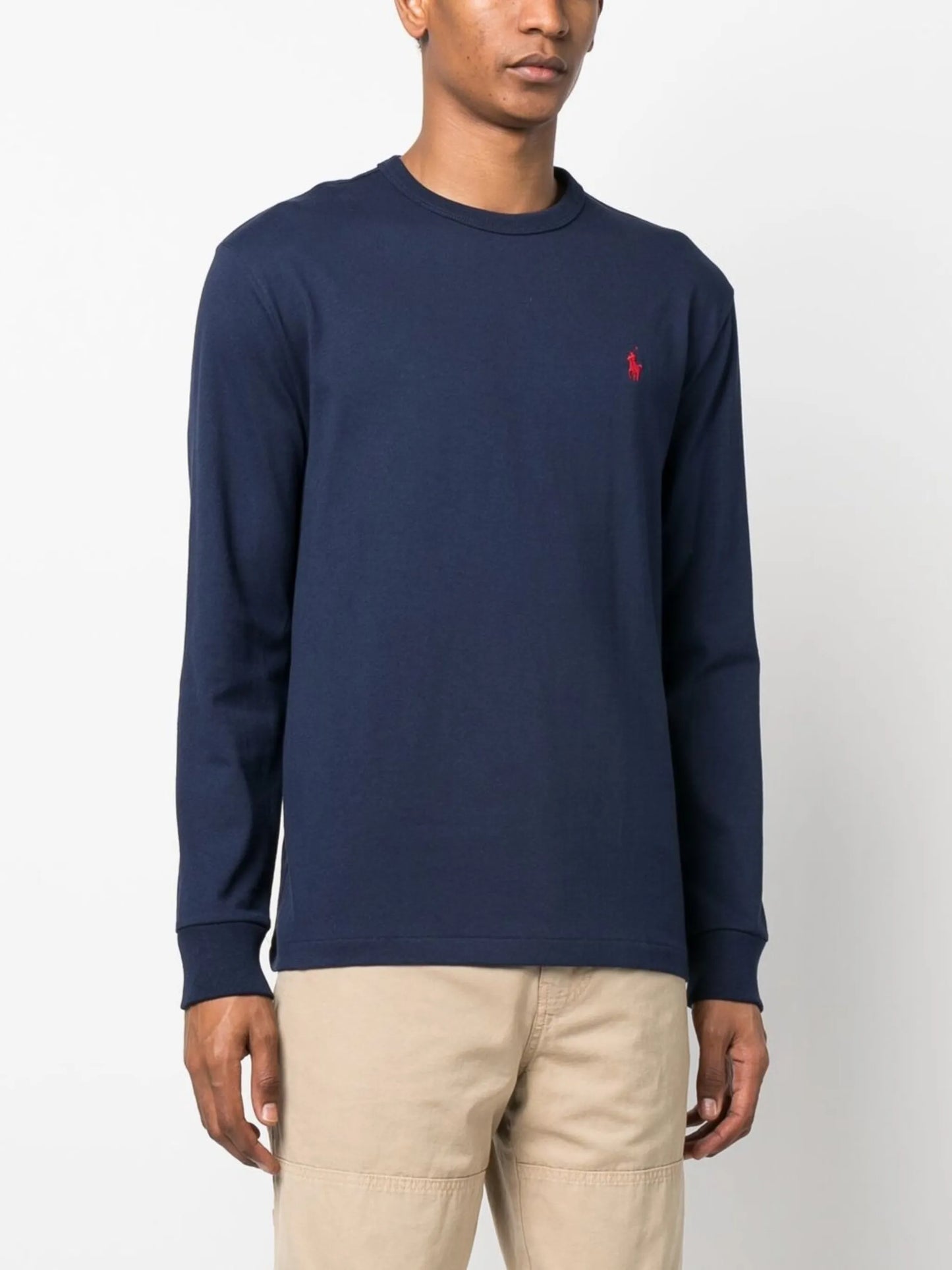 Polo Pony long-sleeve T-shirt