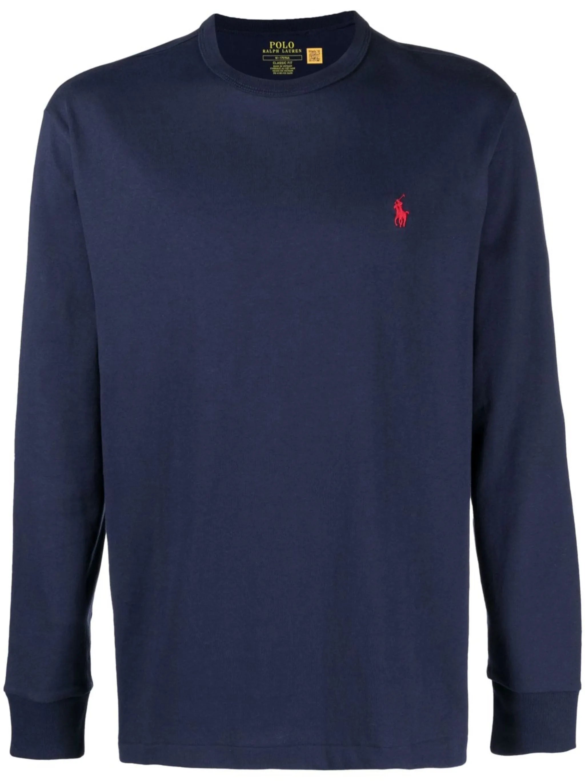 Polo Pony long-sleeve T-shirt