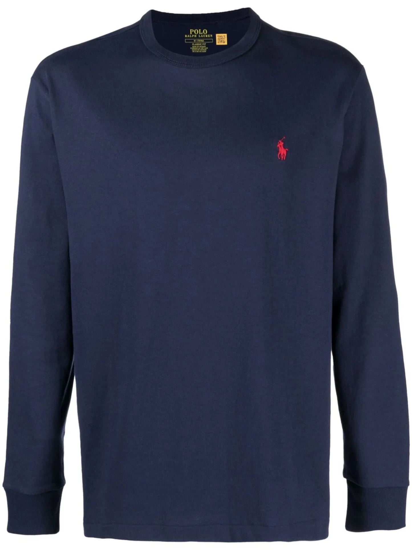 Polo Pony long-sleeve T-shirt