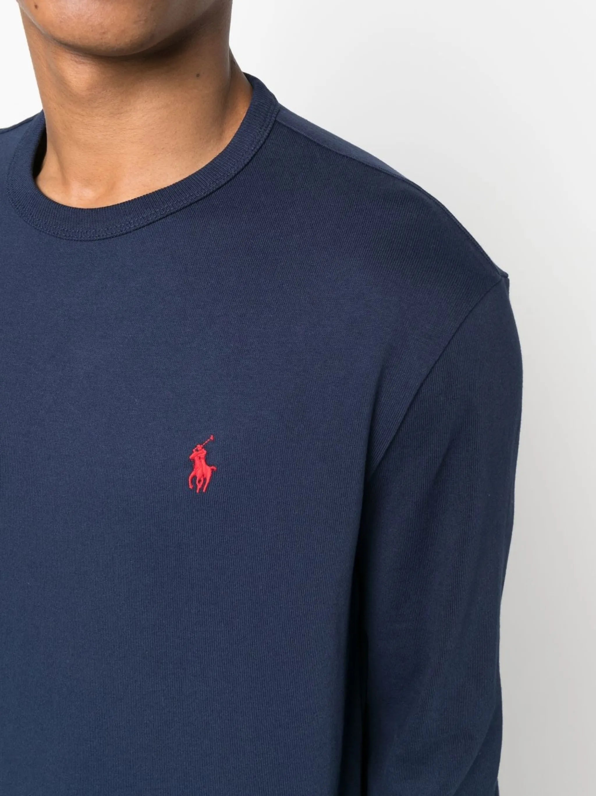 Polo Pony long-sleeve T-shirt