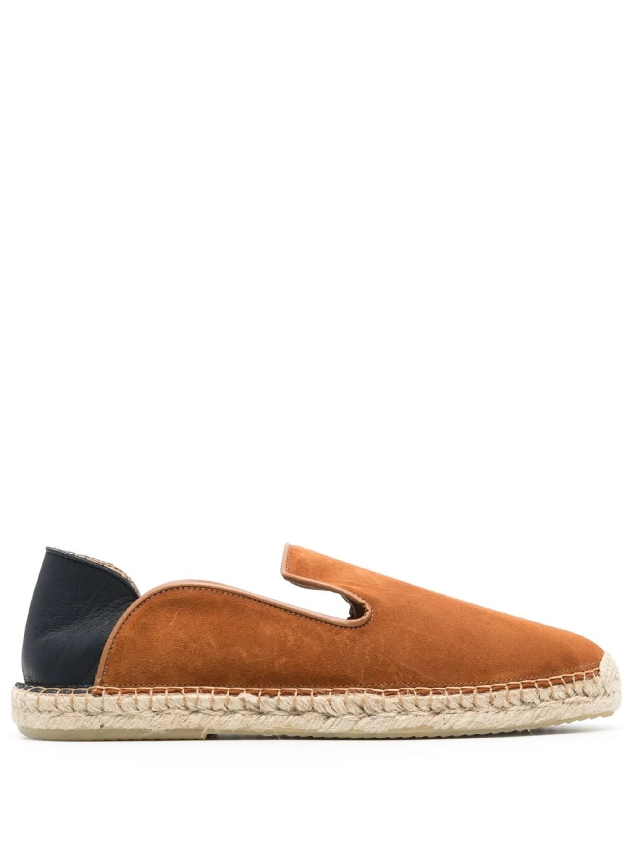 Veluso suede espadrilles