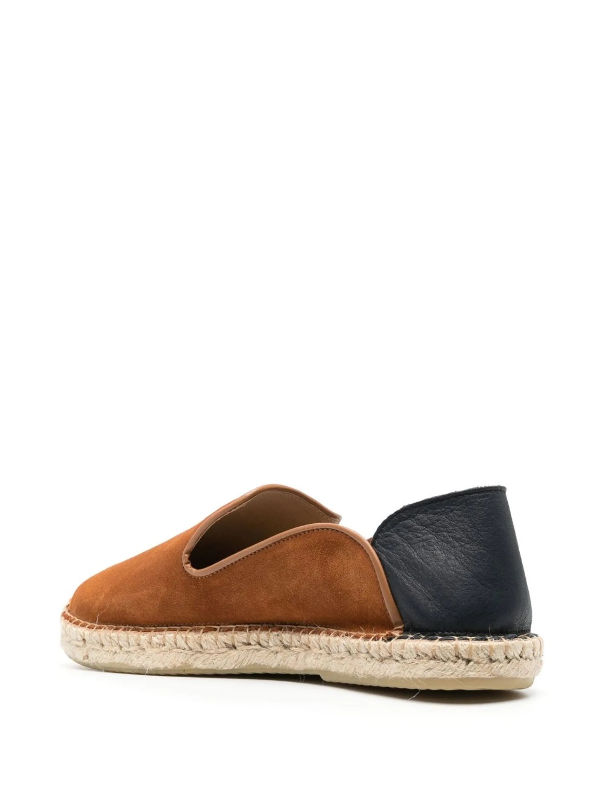 Veluso suede espadrilles