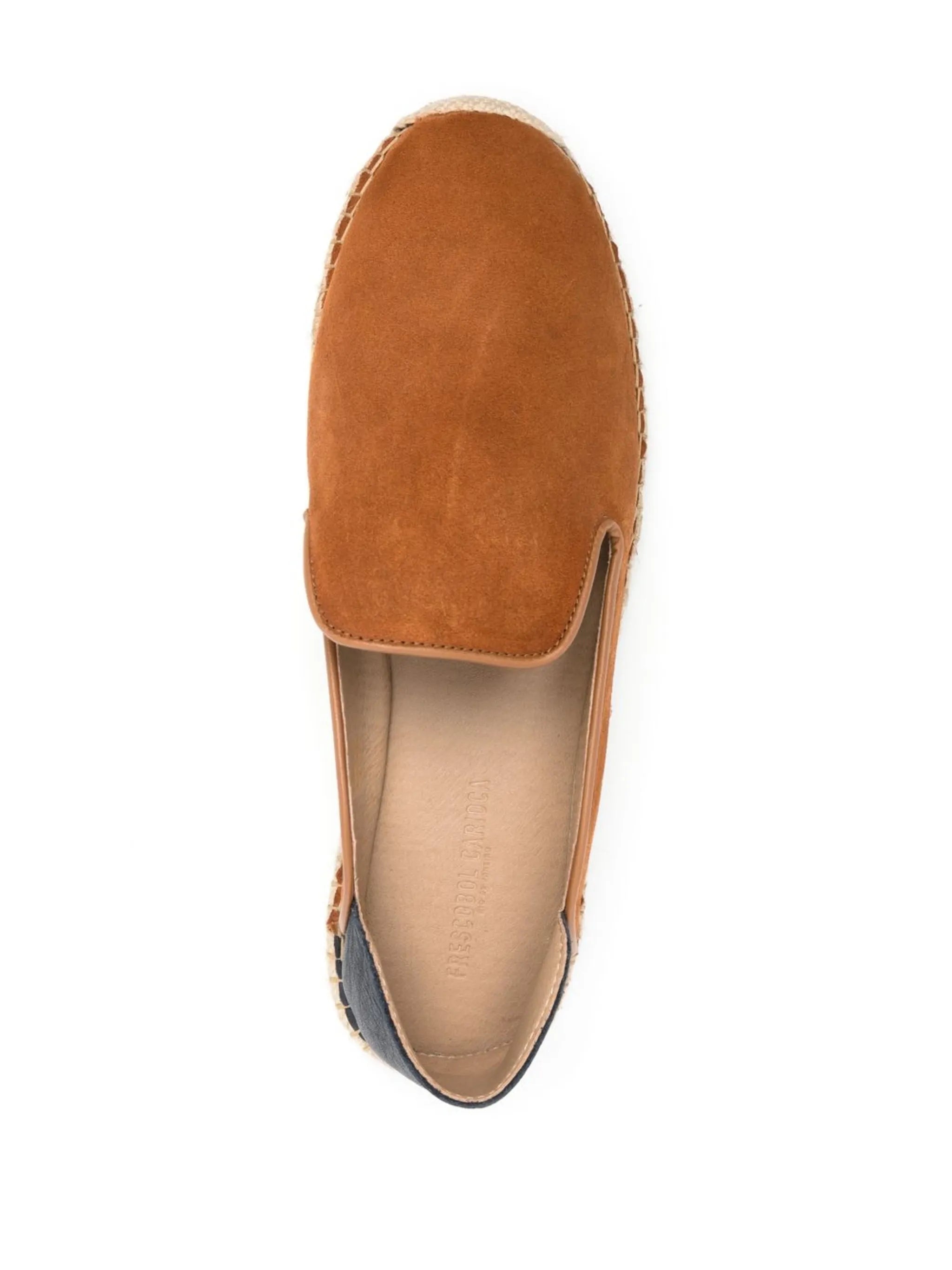 Veluso suede espadrilles