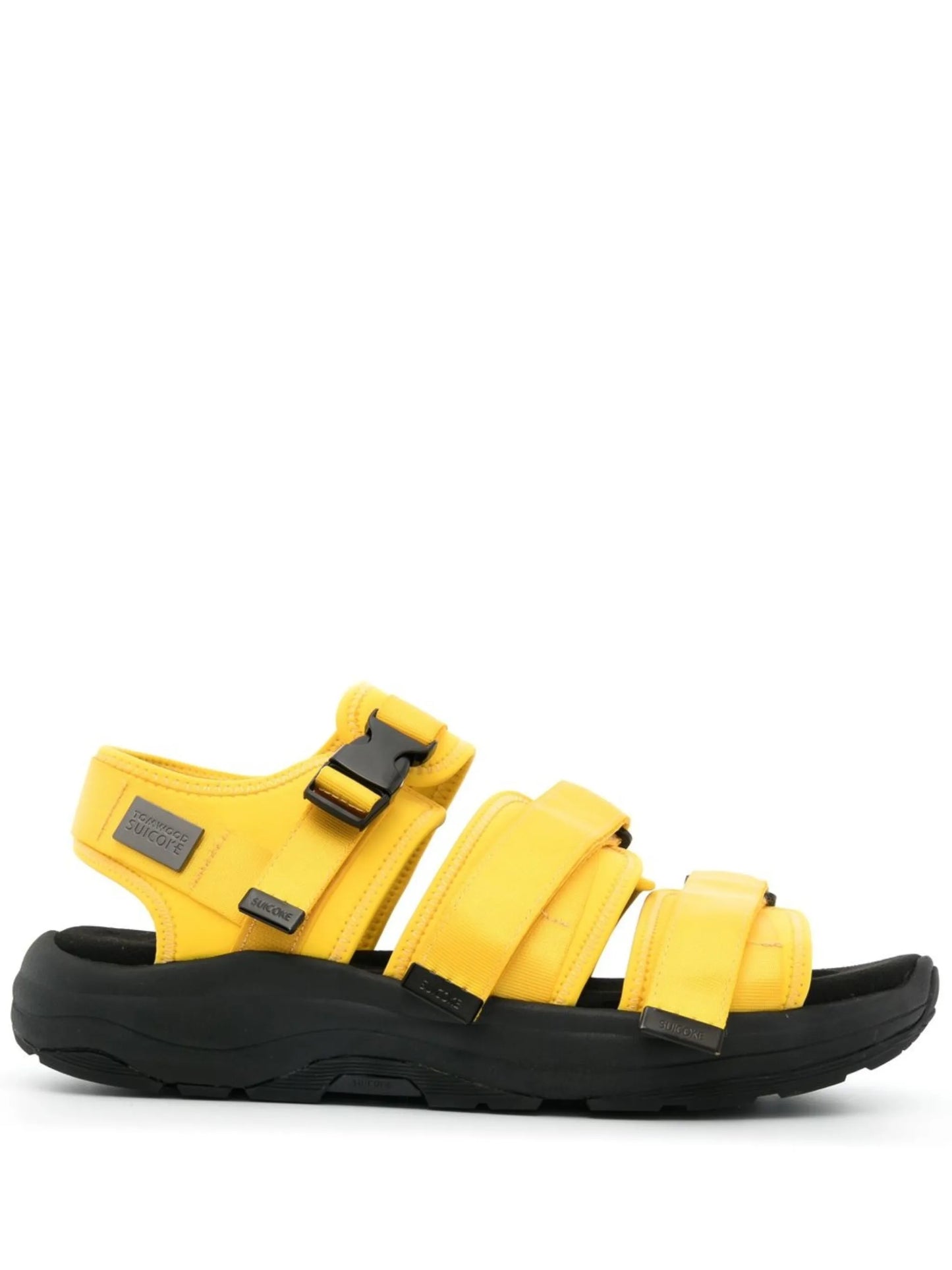 x Suicoke touch-strap open-toe sandals