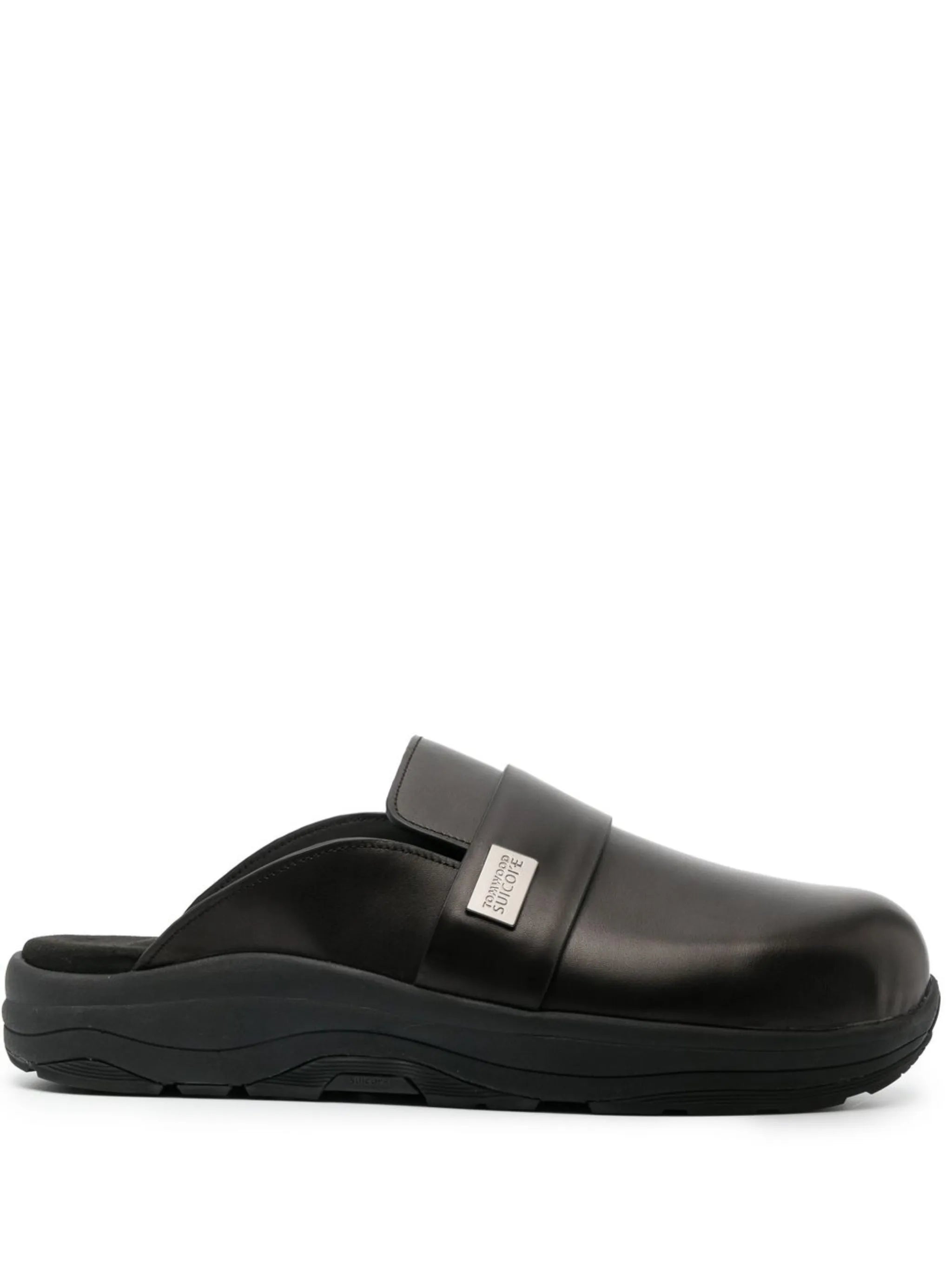 x Suicoke leather sandals