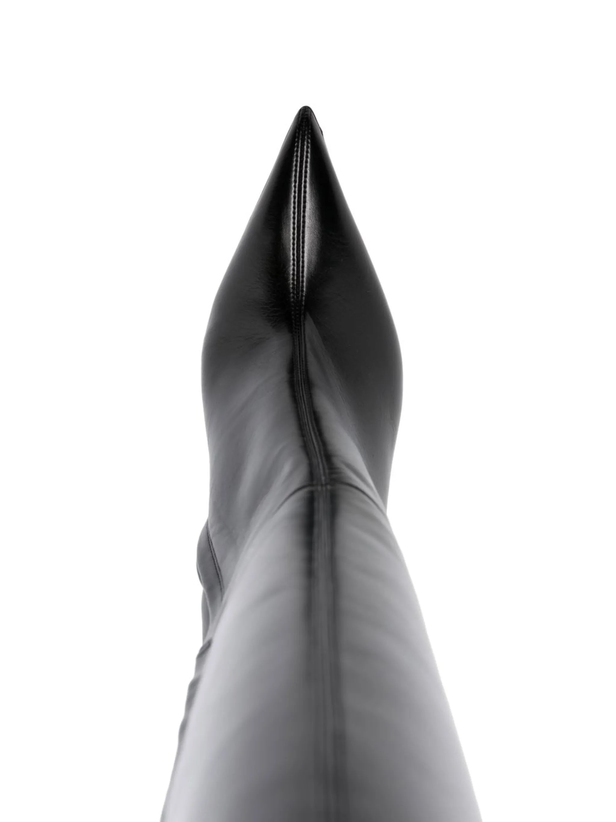 Nadja 100m faux leather boots