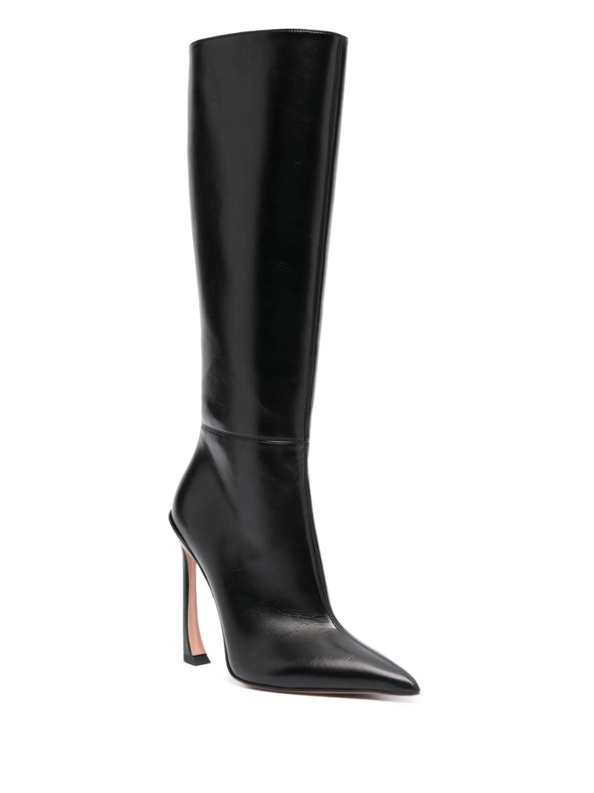 Nadja 100m faux leather boots
