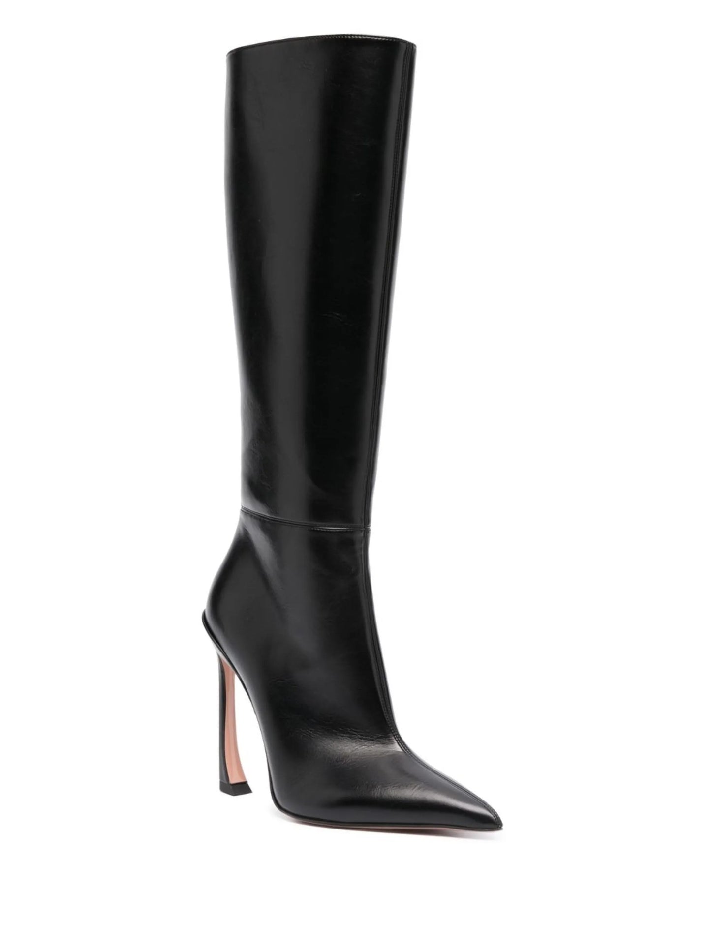 Nadja 100m faux leather boots