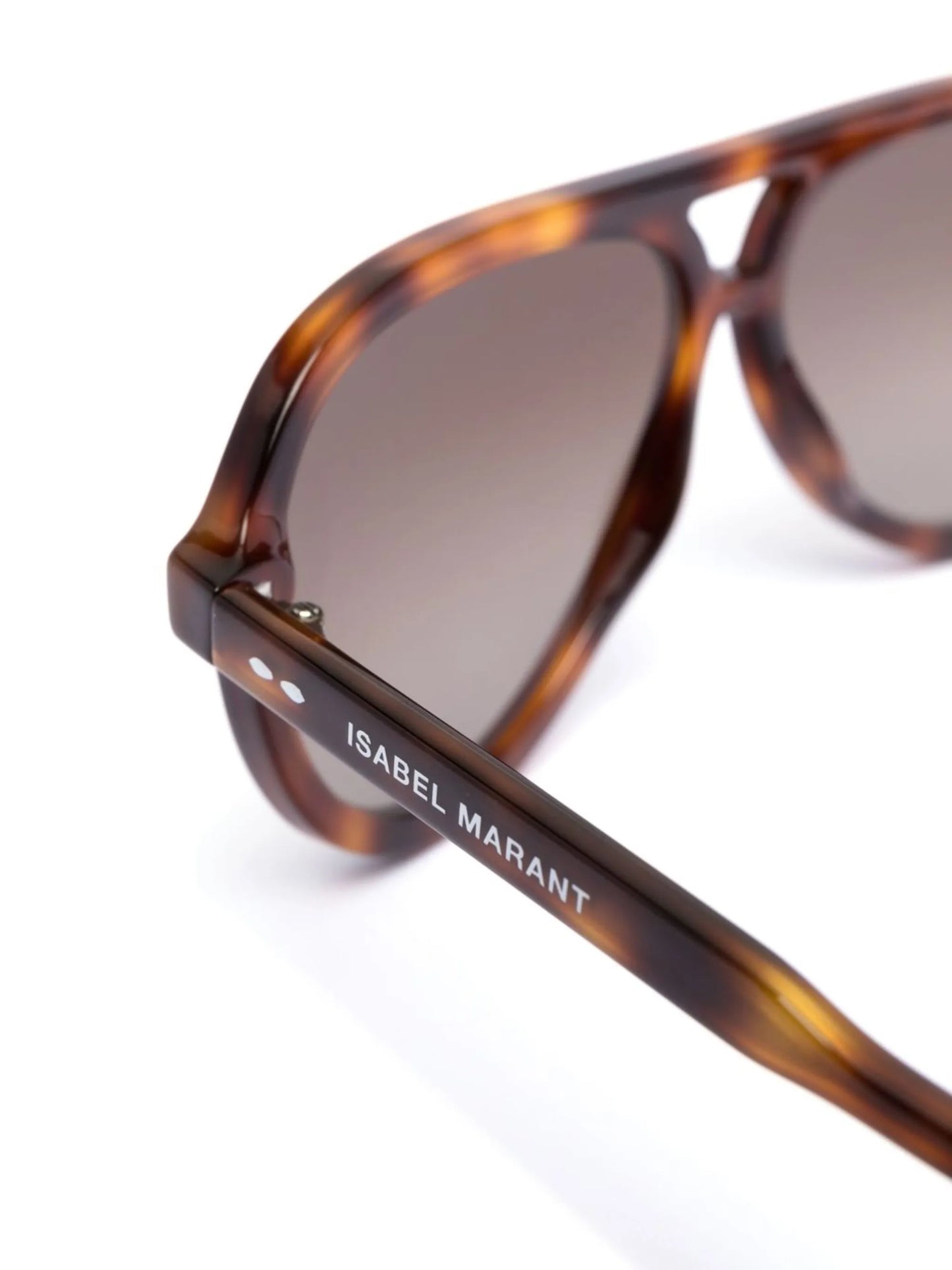 Naya pilot-frame sunglasses