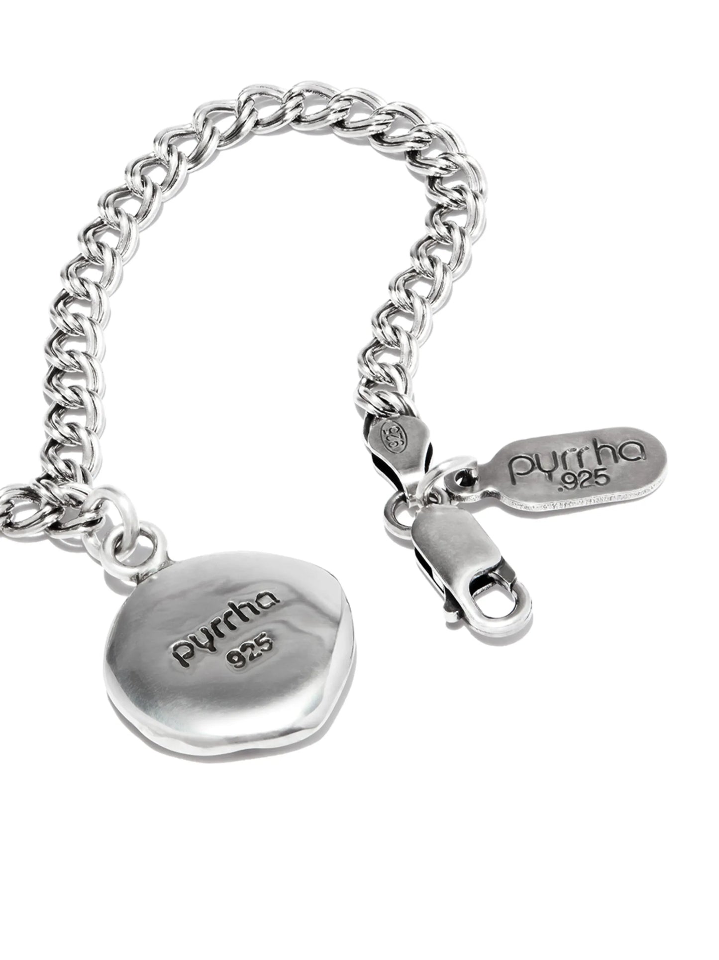 Direction Talisman chain bracelet