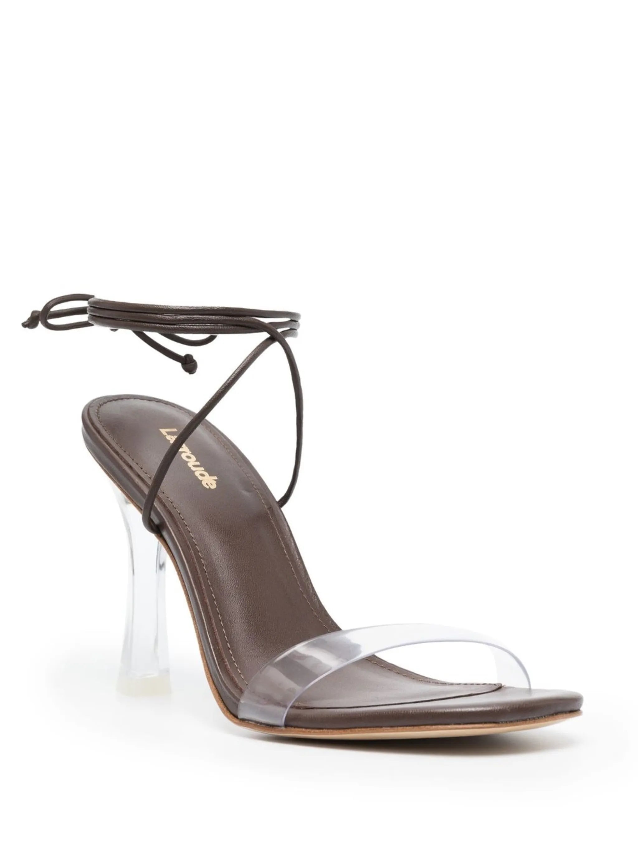 Gloria 110mm strappy-sandals