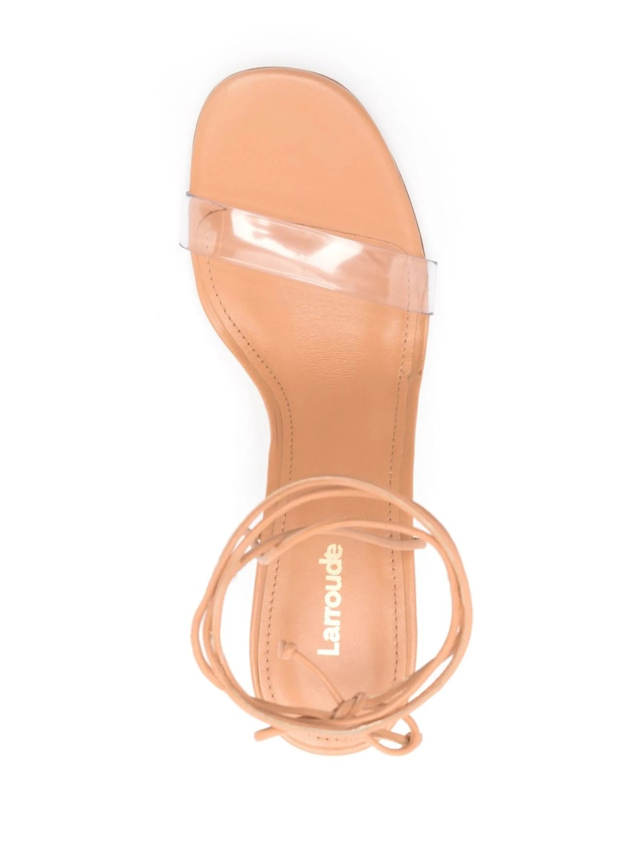 Gloria 110mm strappy-sandals