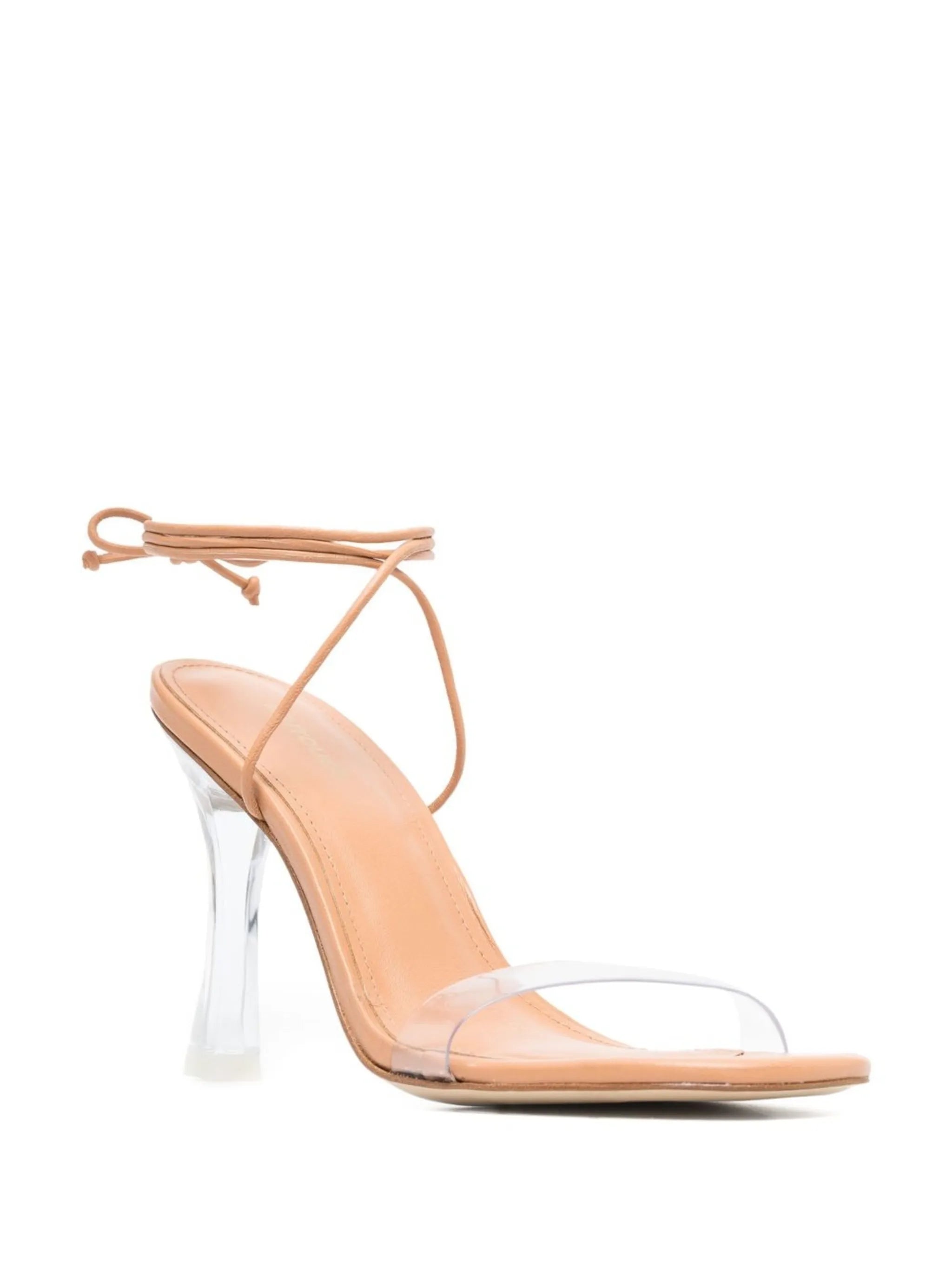 Gloria 110mm strappy-sandals