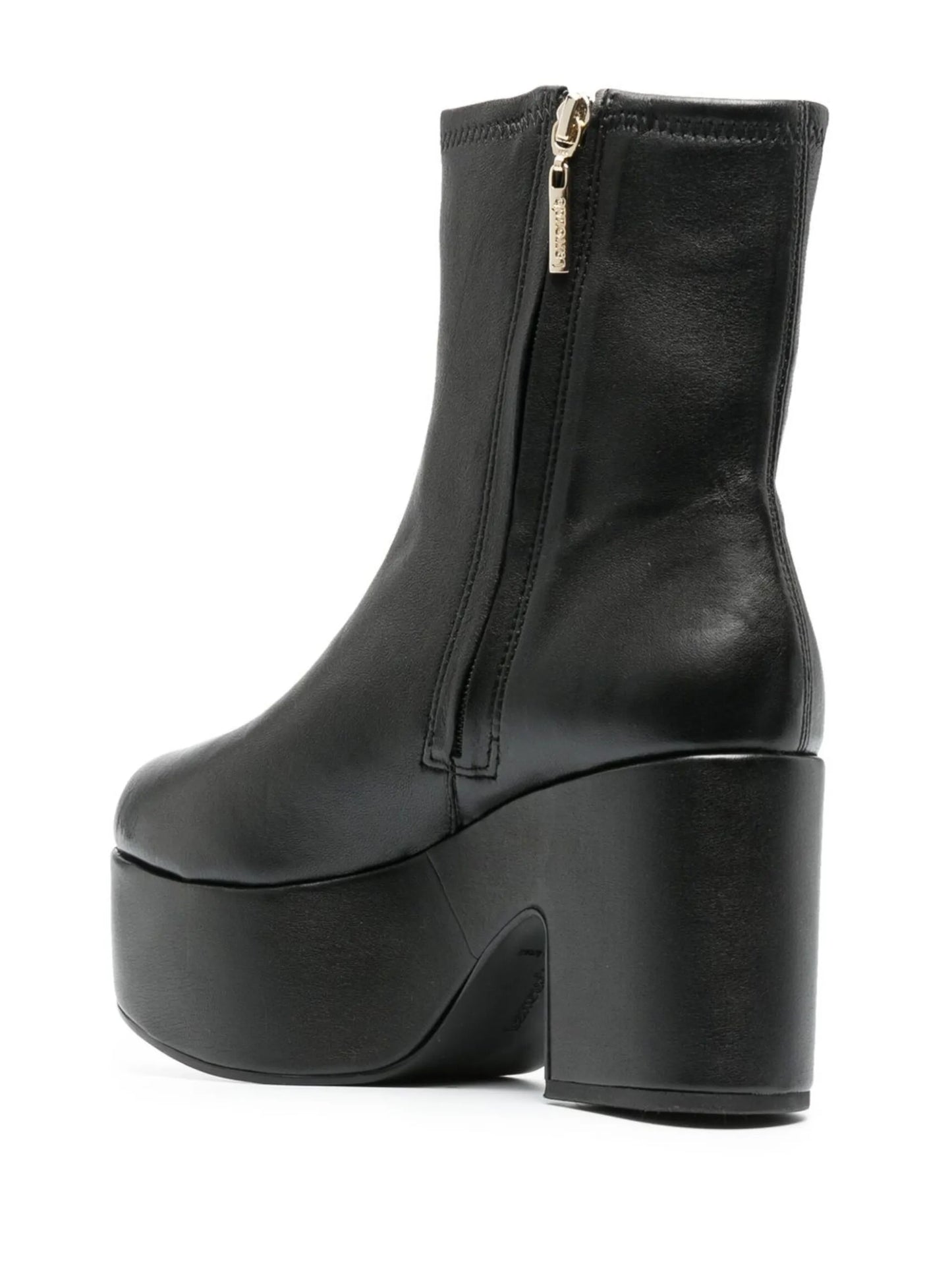 Miso XX platform ankle boots
