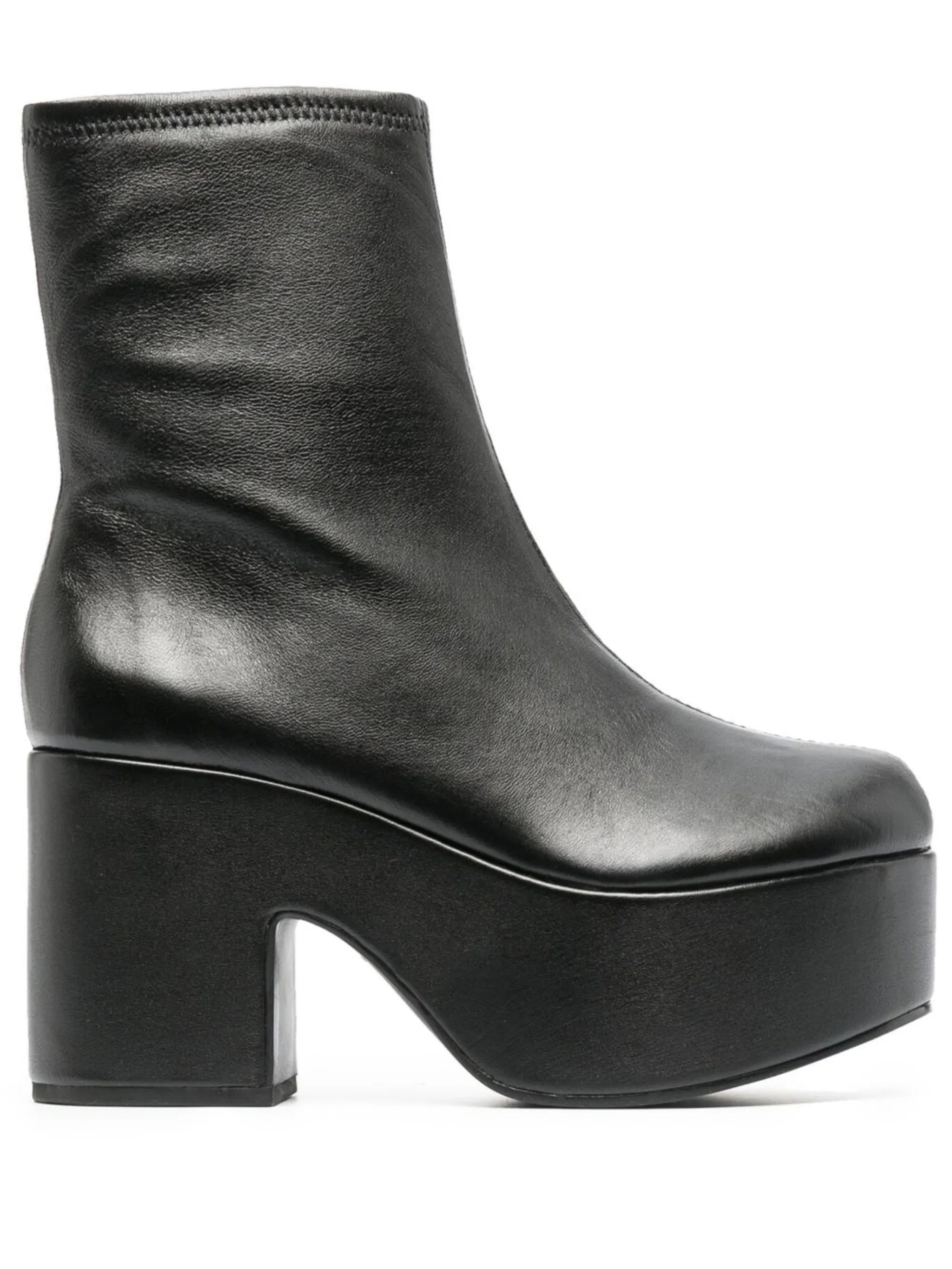 Miso XX platform ankle boots