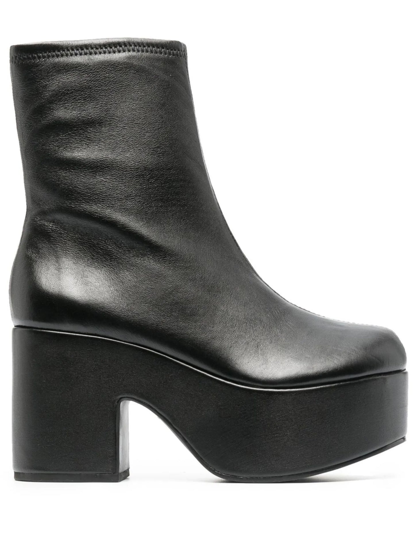 Miso XX platform ankle boots
