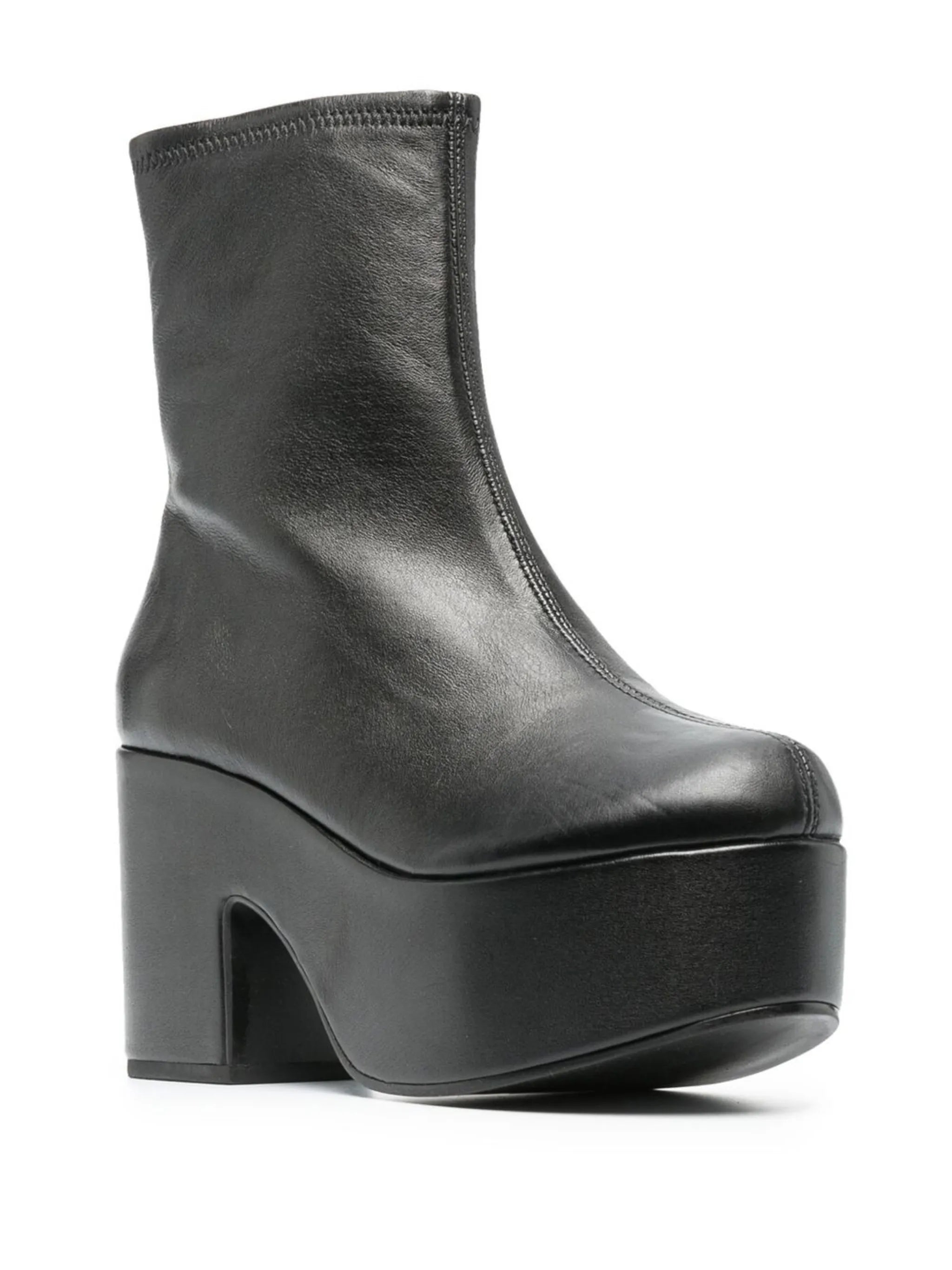 Miso XX platform ankle boots