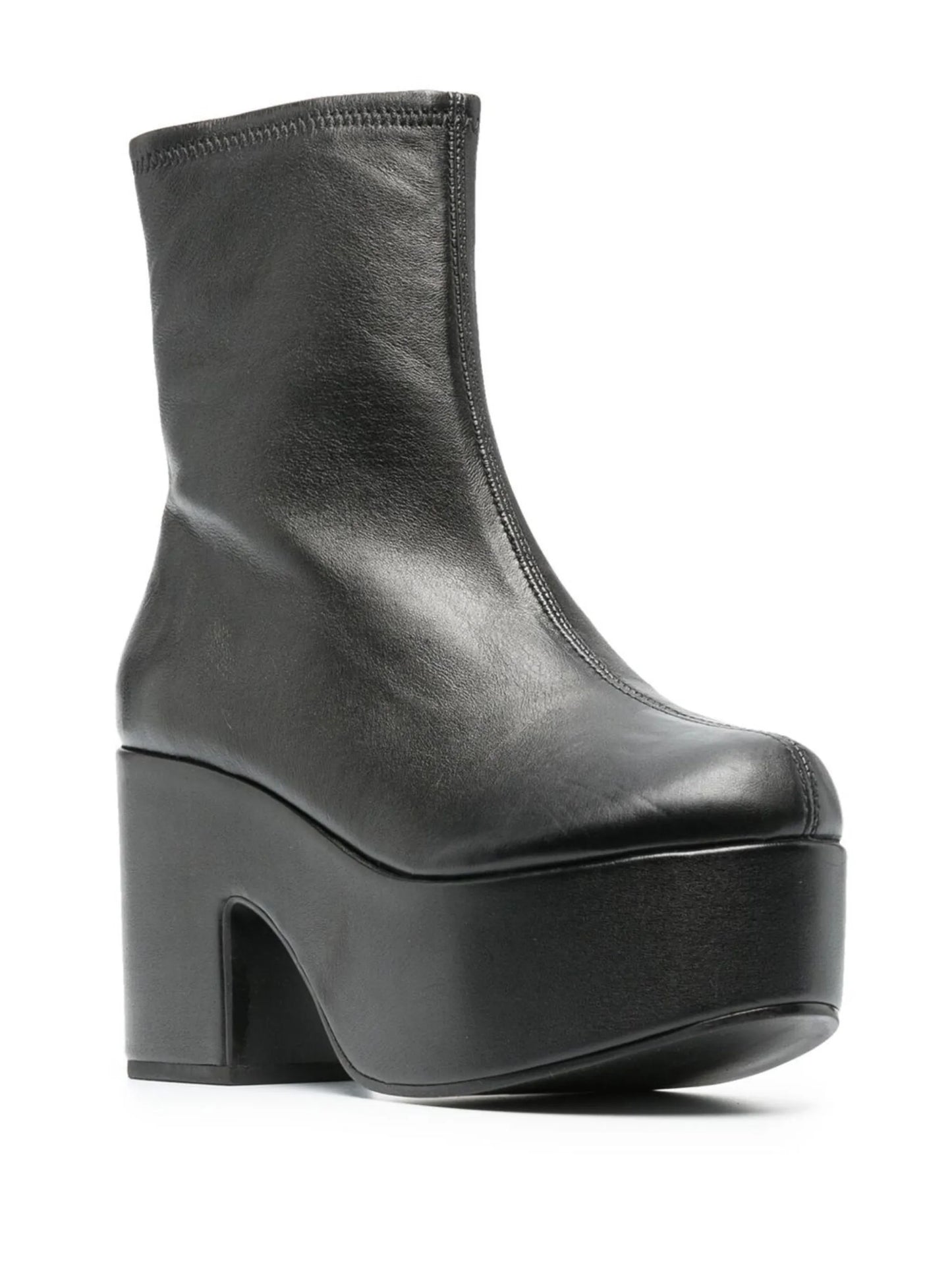 Miso XX platform ankle boots