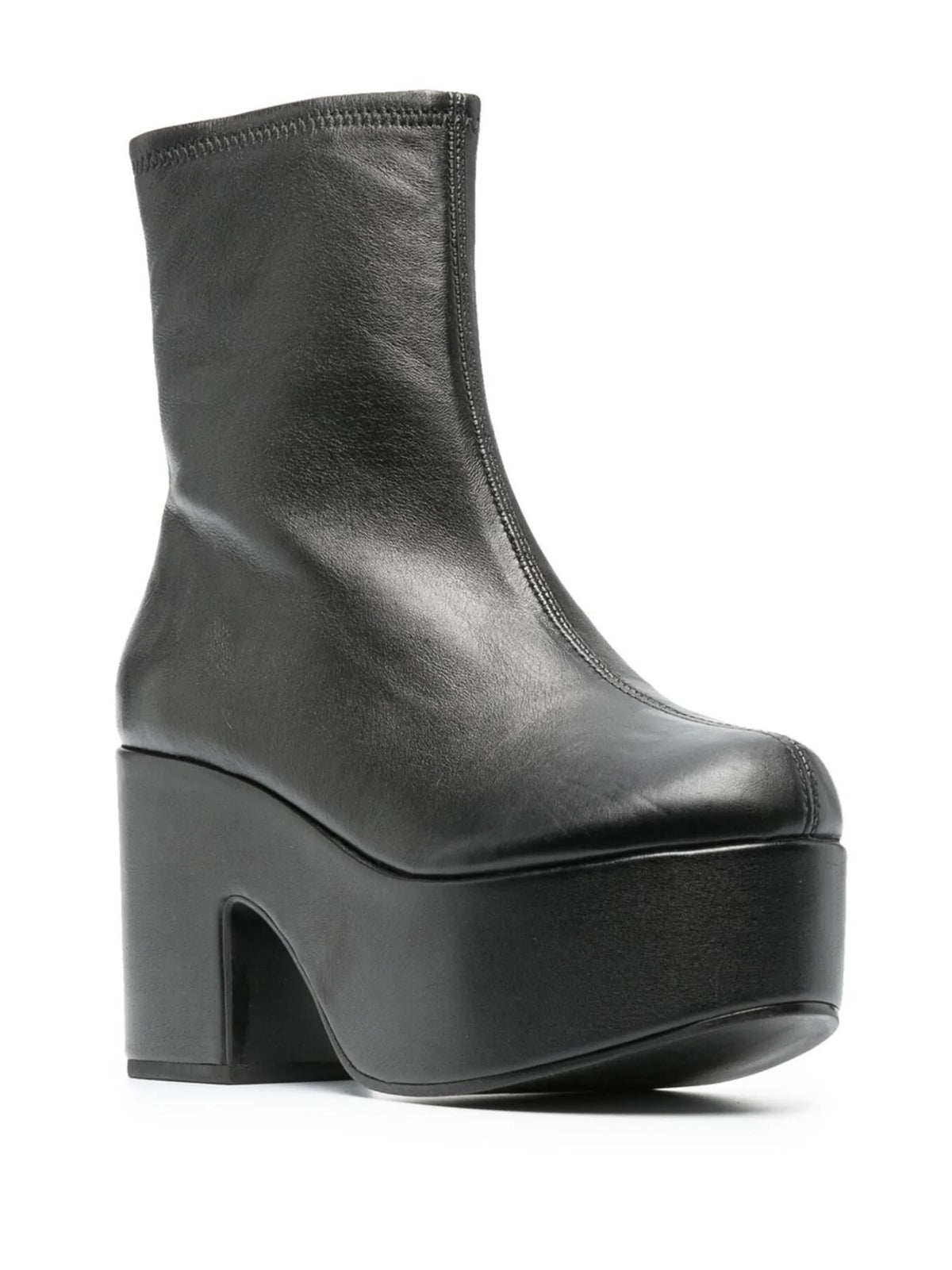 Miso XX platform ankle boots